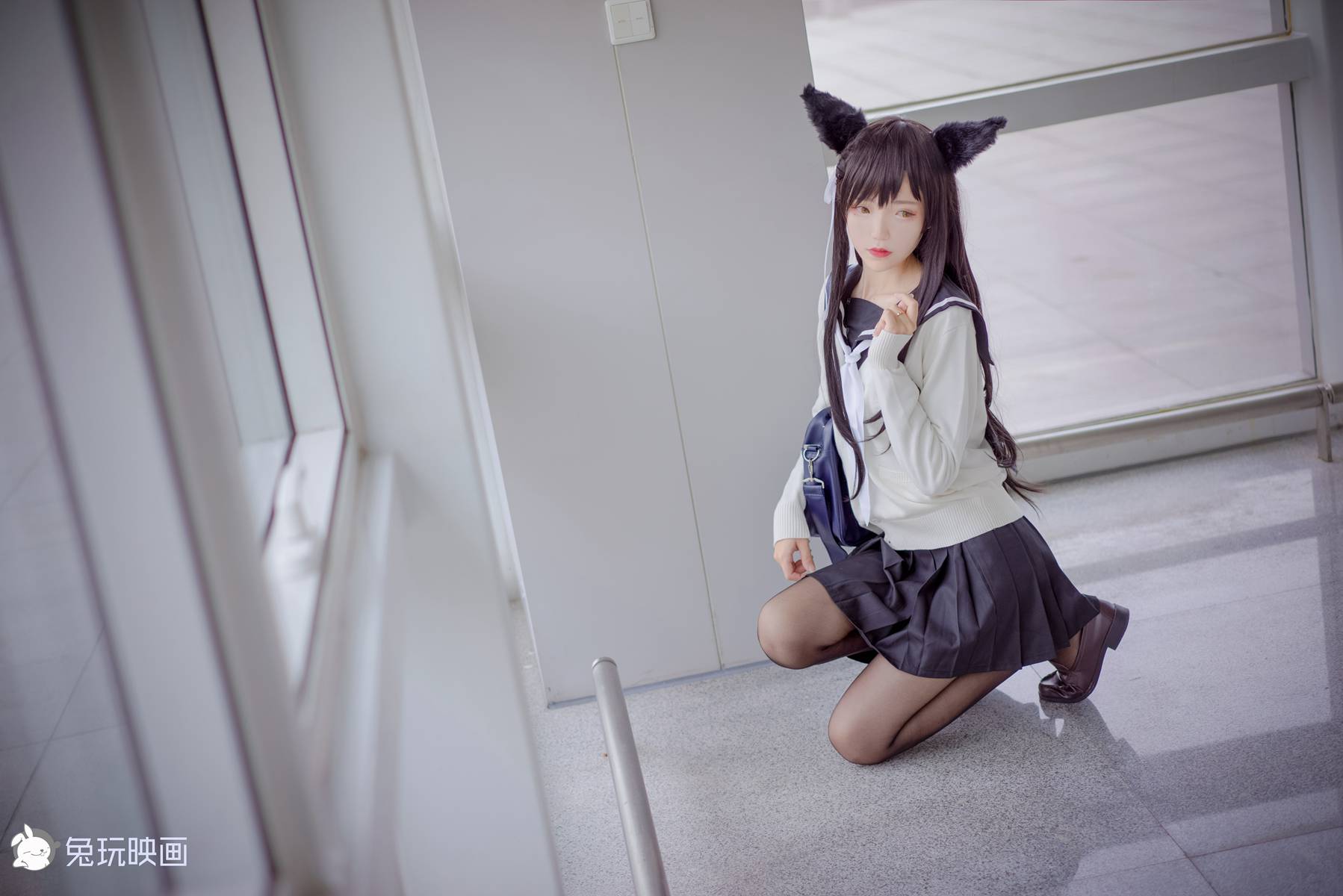 图片[19]-兔玩映画 B044 大长腿姐姐的cos 在线浏览 – 速更版-美库