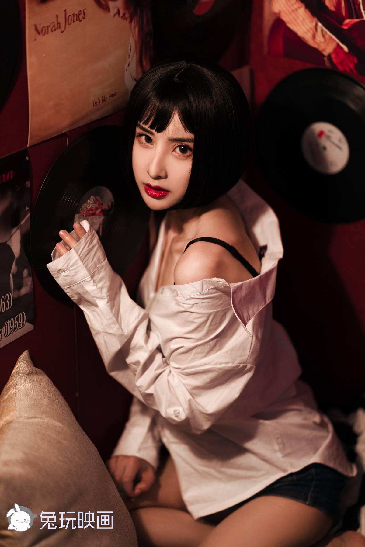 图片[14]-兔玩映画 B045 短发和长发 在线浏览 – 速更版-美库