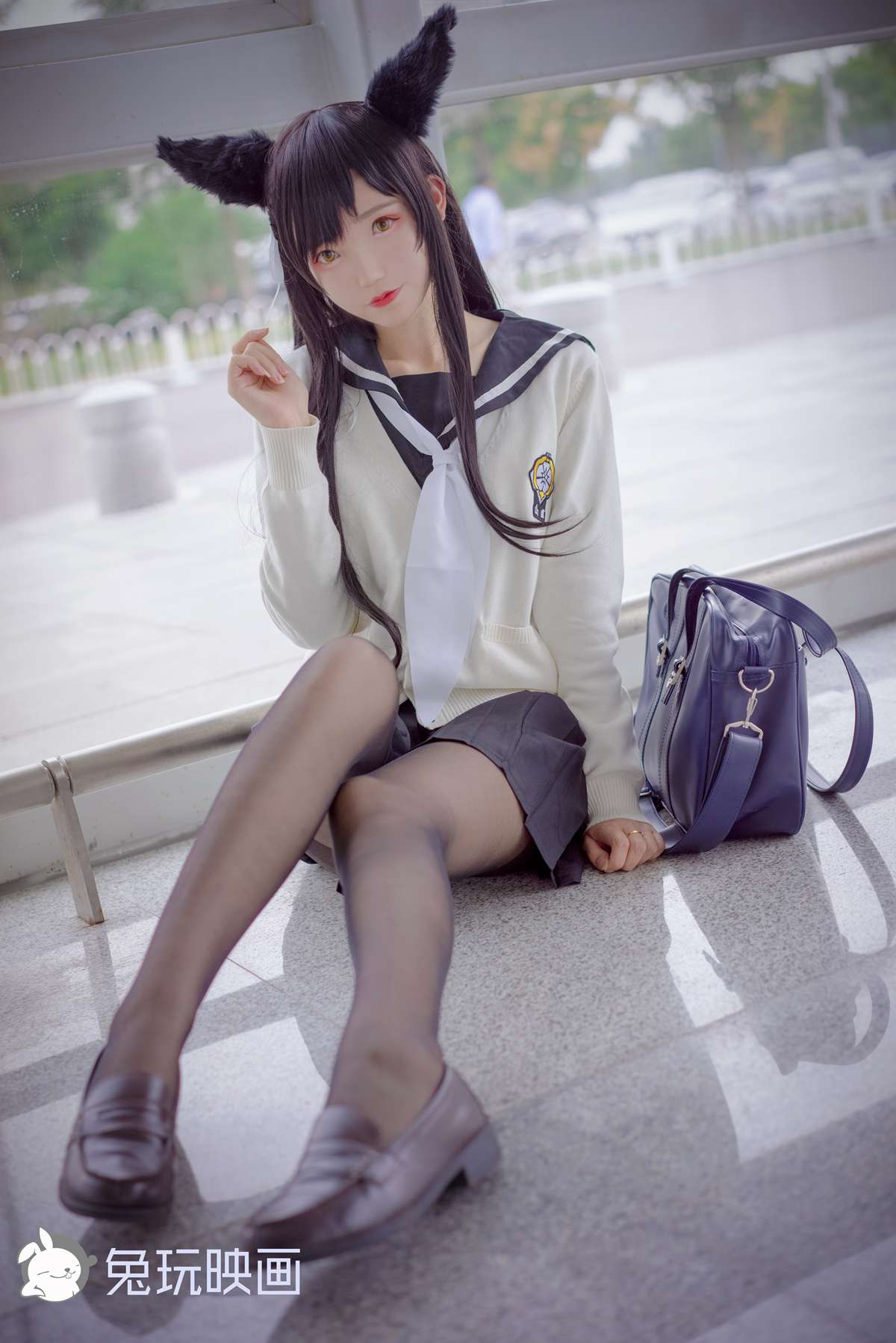 图片[20]-兔玩映画 B044 大长腿姐姐的cos 在线浏览 – 速更版-美库