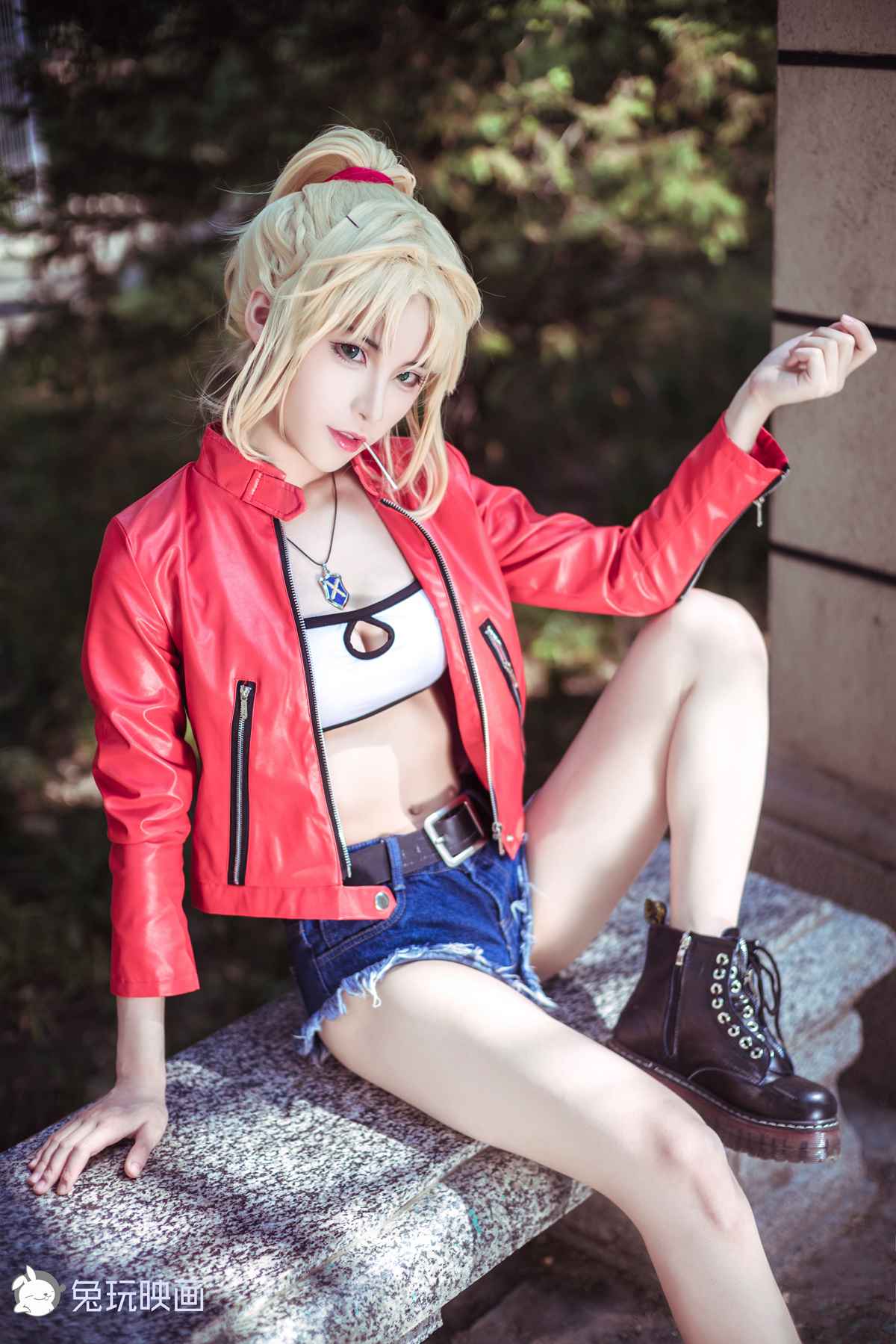 图片[39]-兔玩映画 B041 喵喵的cos合集 在线浏览 – 速更版-美库