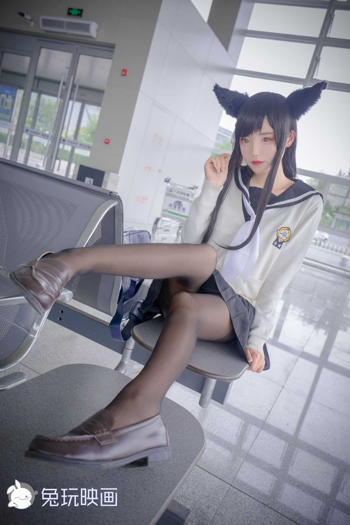图片[21]-兔玩映画 B044 大长腿姐姐的cos 在线浏览 – 速更版-美库