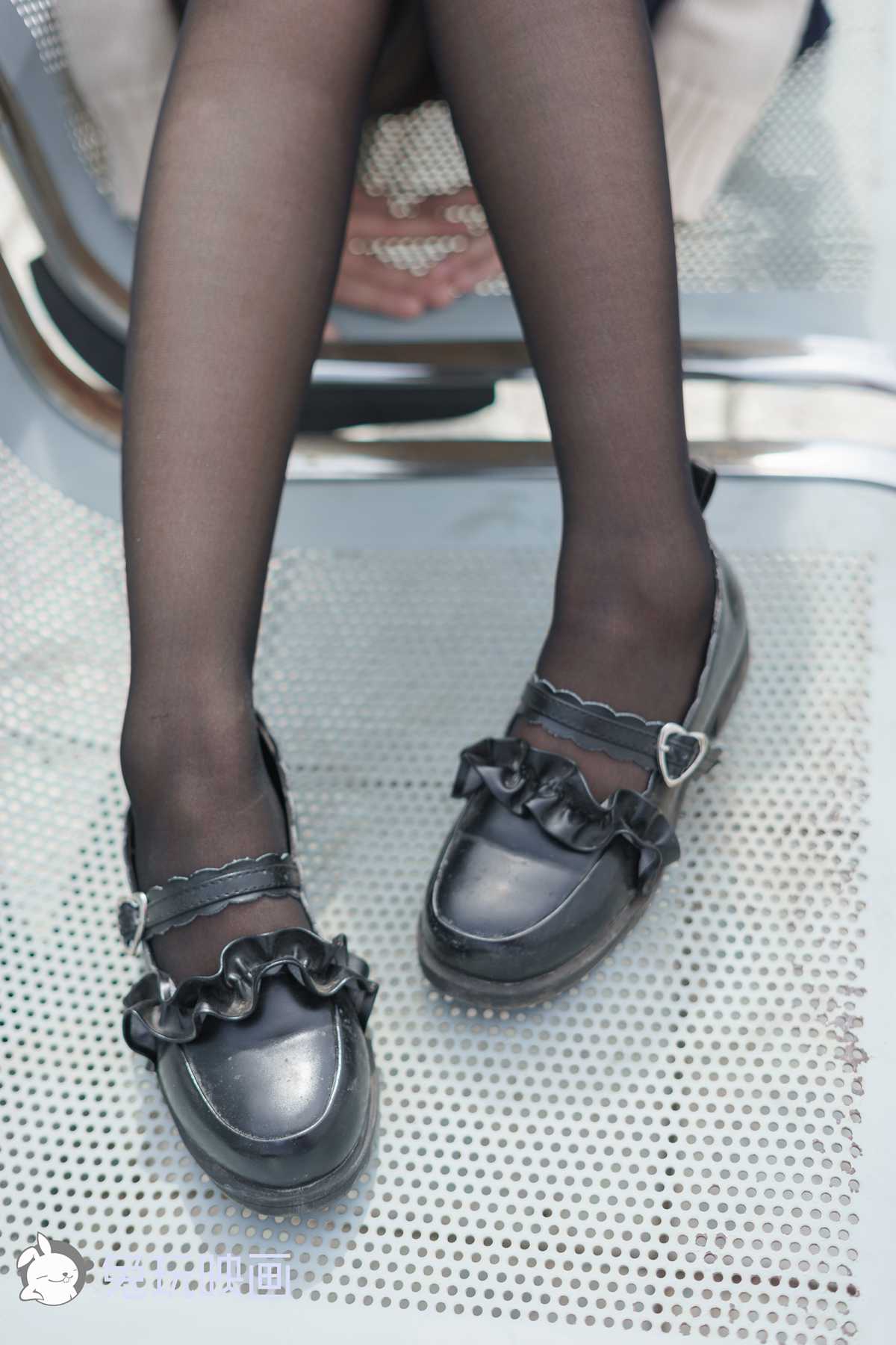 图片[11]-兔玩映画 B046 黑丝和足 在线浏览 – 速更版-美库