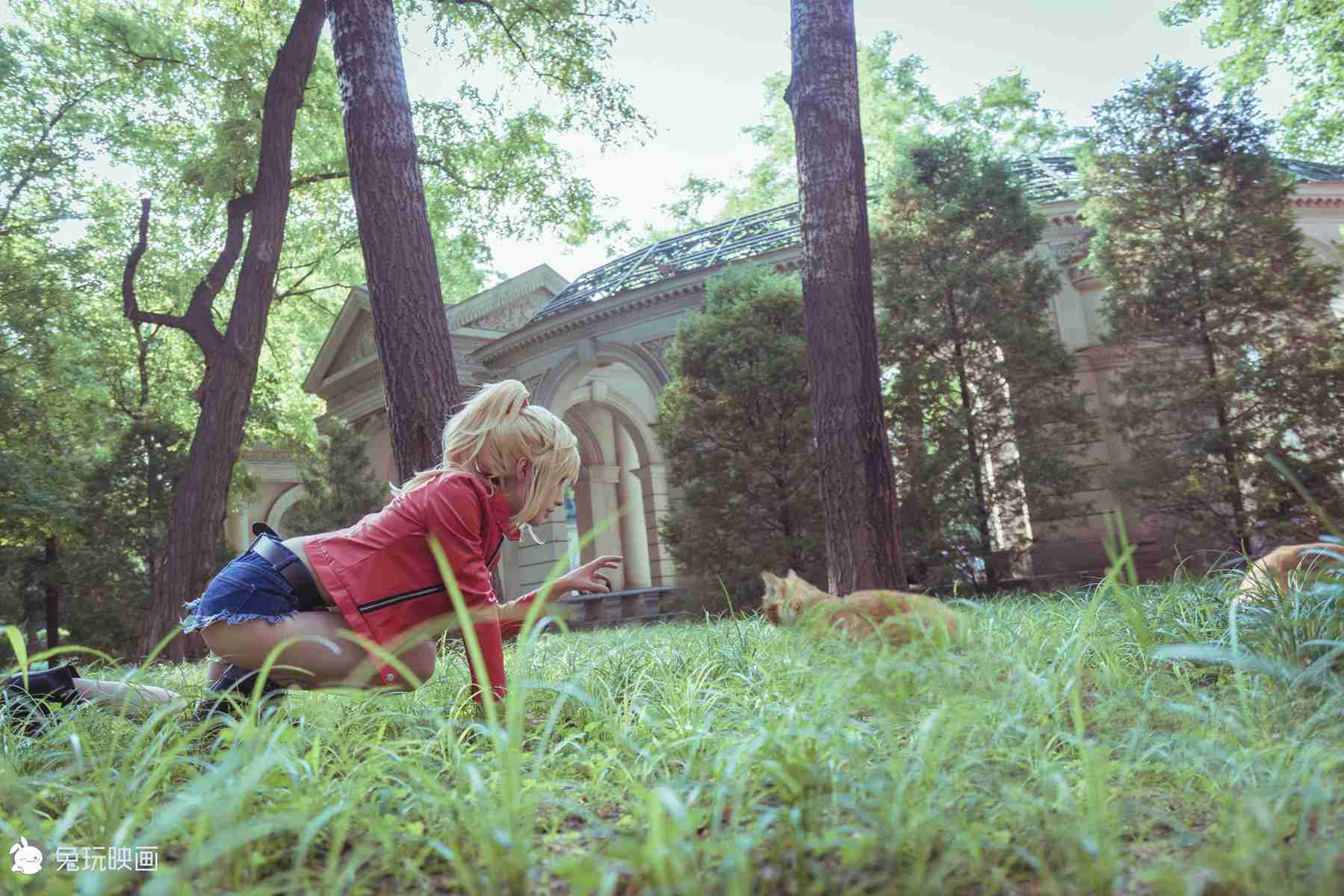 图片[40]-兔玩映画 B041 喵喵的cos合集 在线浏览 – 速更版-美库