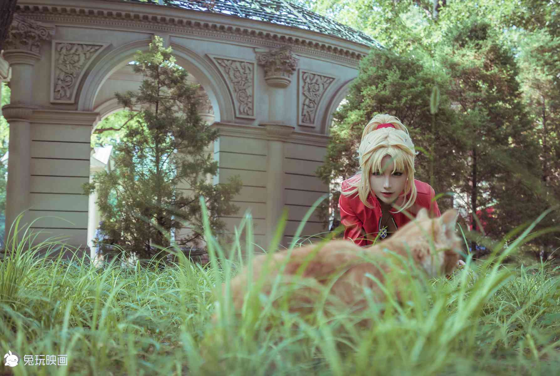 图片[41]-兔玩映画 B041 喵喵的cos合集 在线浏览 – 速更版-美库