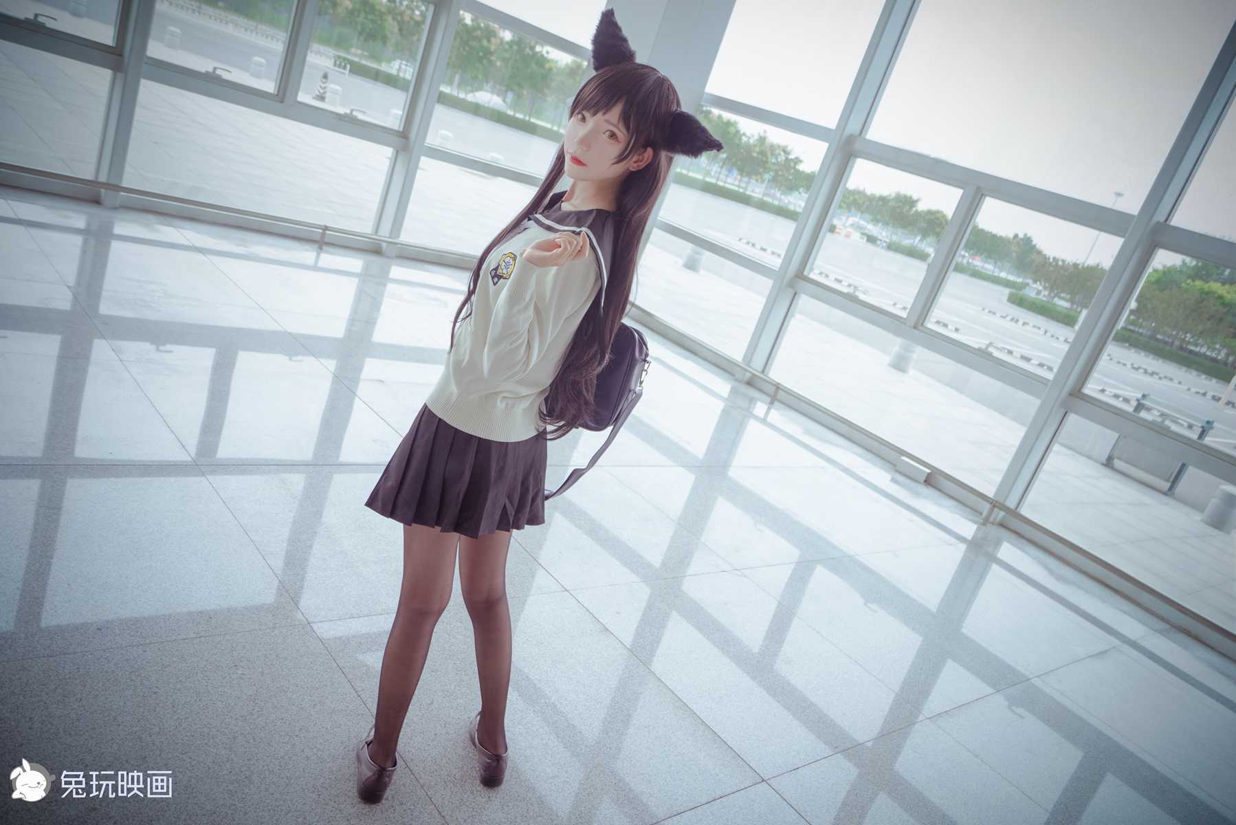 图片[22]-兔玩映画 B044 大长腿姐姐的cos 在线浏览 – 速更版-美库