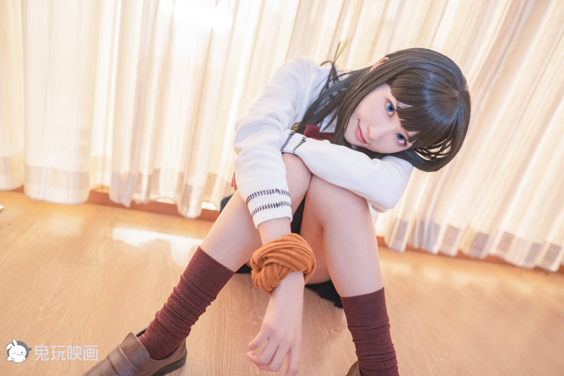 图片[17]-兔玩映画 B045 短发和长发 在线浏览 – 速更版-美库