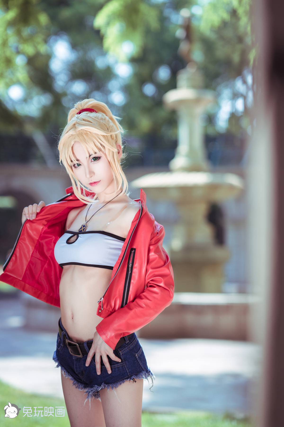 图片[42]-兔玩映画 B041 喵喵的cos合集 在线浏览 – 速更版-美库