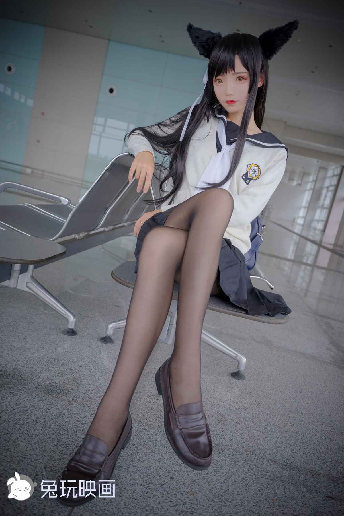 图片[23]-兔玩映画 B044 大长腿姐姐的cos 在线浏览 – 速更版-美库