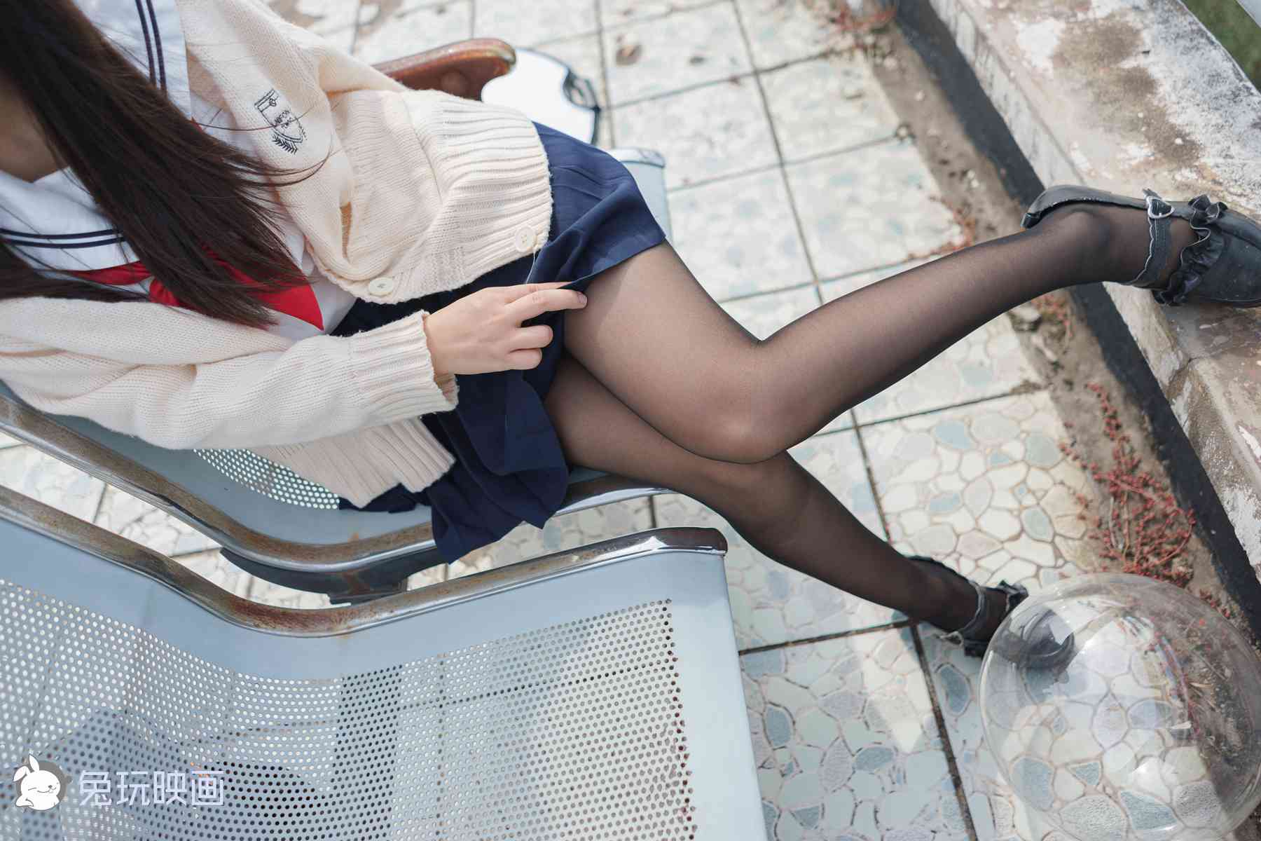 图片[13]-兔玩映画 B046 黑丝和足 在线浏览 – 速更版-美库