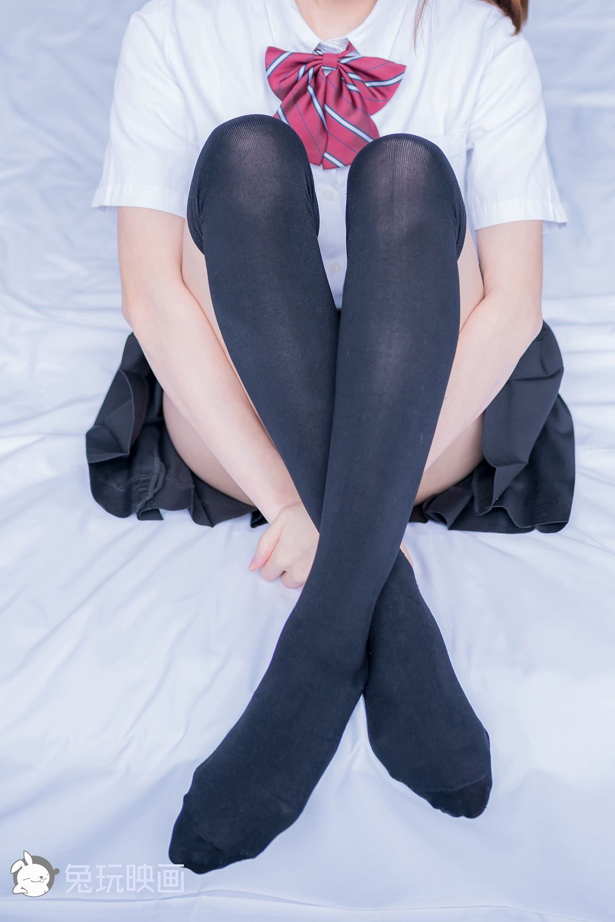 图片[31]-兔玩映画 B043 jk的绝对领域 在线浏览 – 速更版-美库