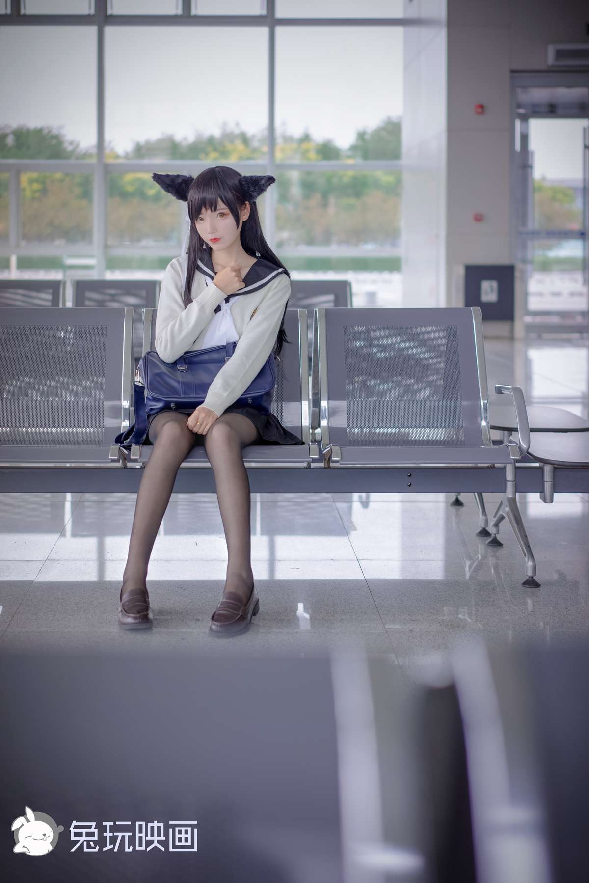 图片[24]-兔玩映画 B044 大长腿姐姐的cos 在线浏览 – 速更版-美库