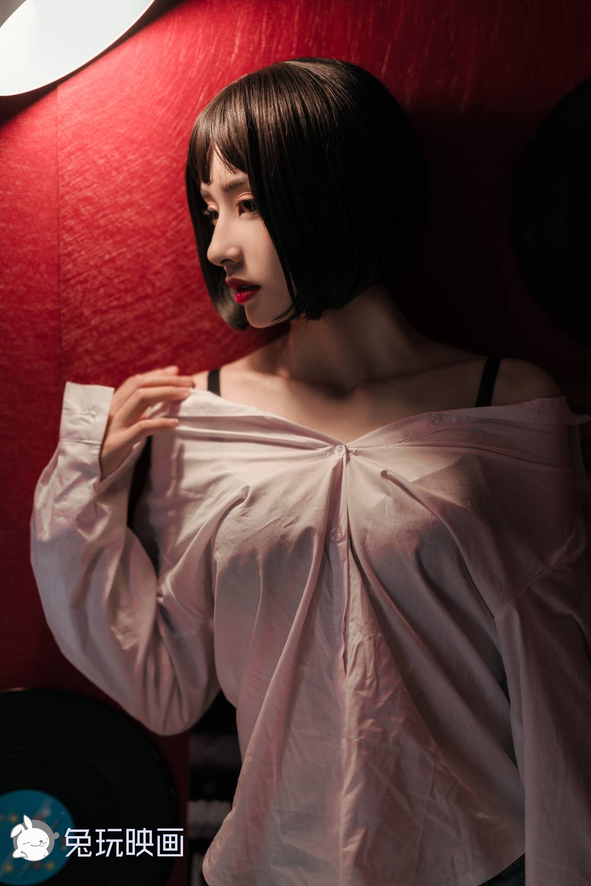 图片[20]-兔玩映画 B045 短发和长发 在线浏览 – 速更版-美库