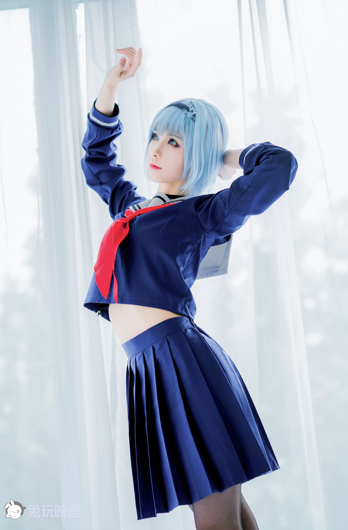 图片[45]-兔玩映画 B041 喵喵的cos合集 在线浏览 – 速更版-美库