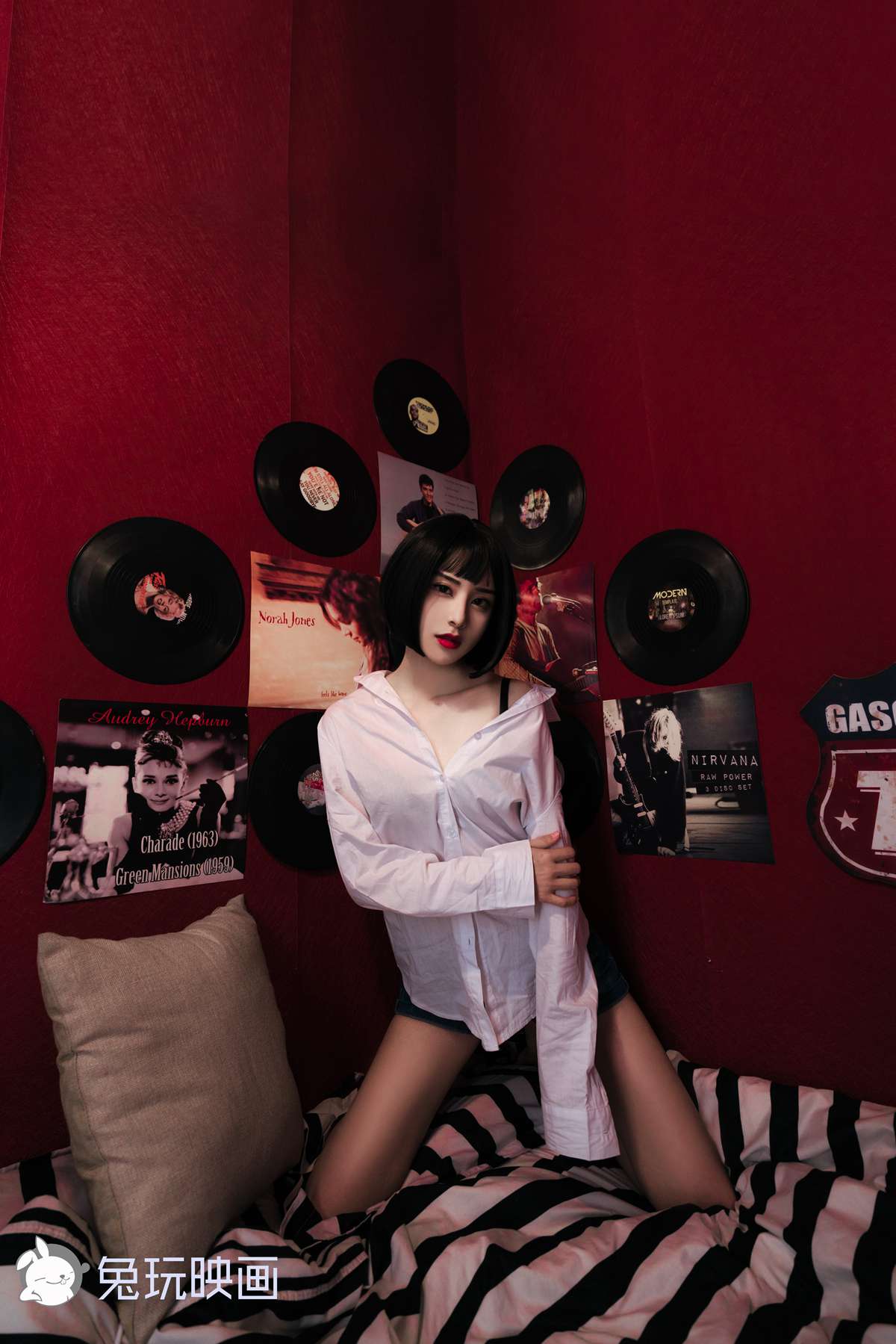 图片[21]-兔玩映画 B045 短发和长发 在线浏览 – 速更版-美库