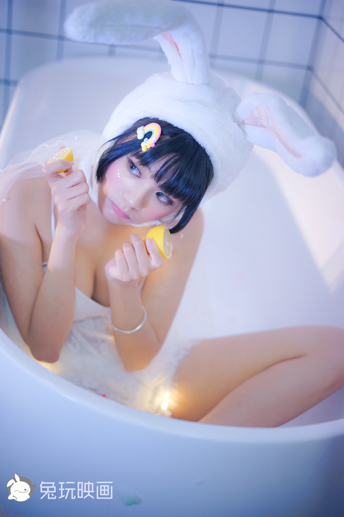 图片[12]-兔玩映画 B047 浴缸里的兔子 在线浏览 – 速更版-美库