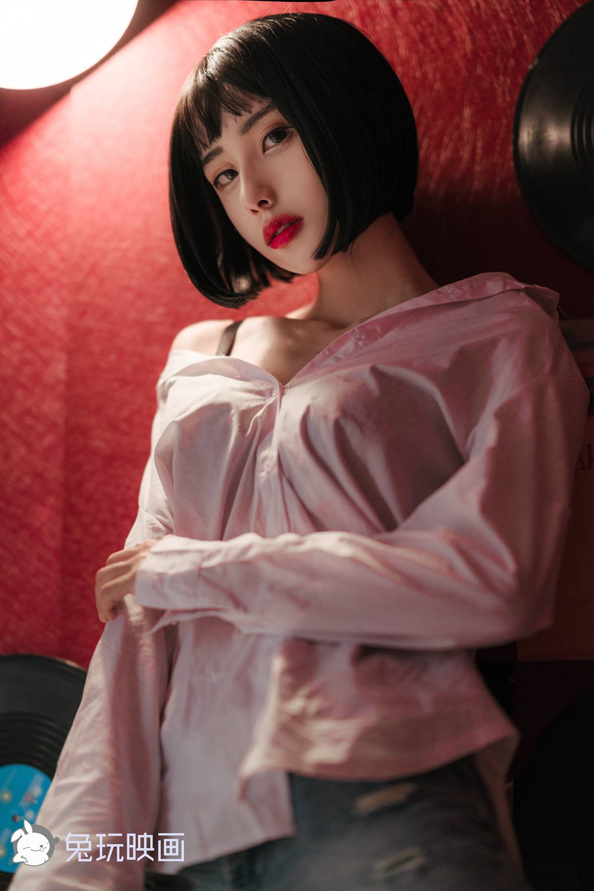 图片[22]-兔玩映画 B045 短发和长发 在线浏览 – 速更版-美库