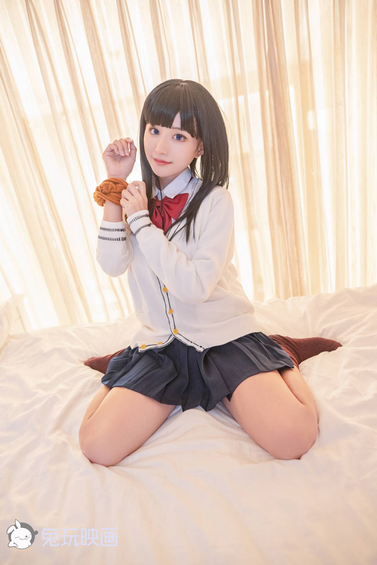 图片[24]-兔玩映画 B045 短发和长发 在线浏览 – 速更版-美库