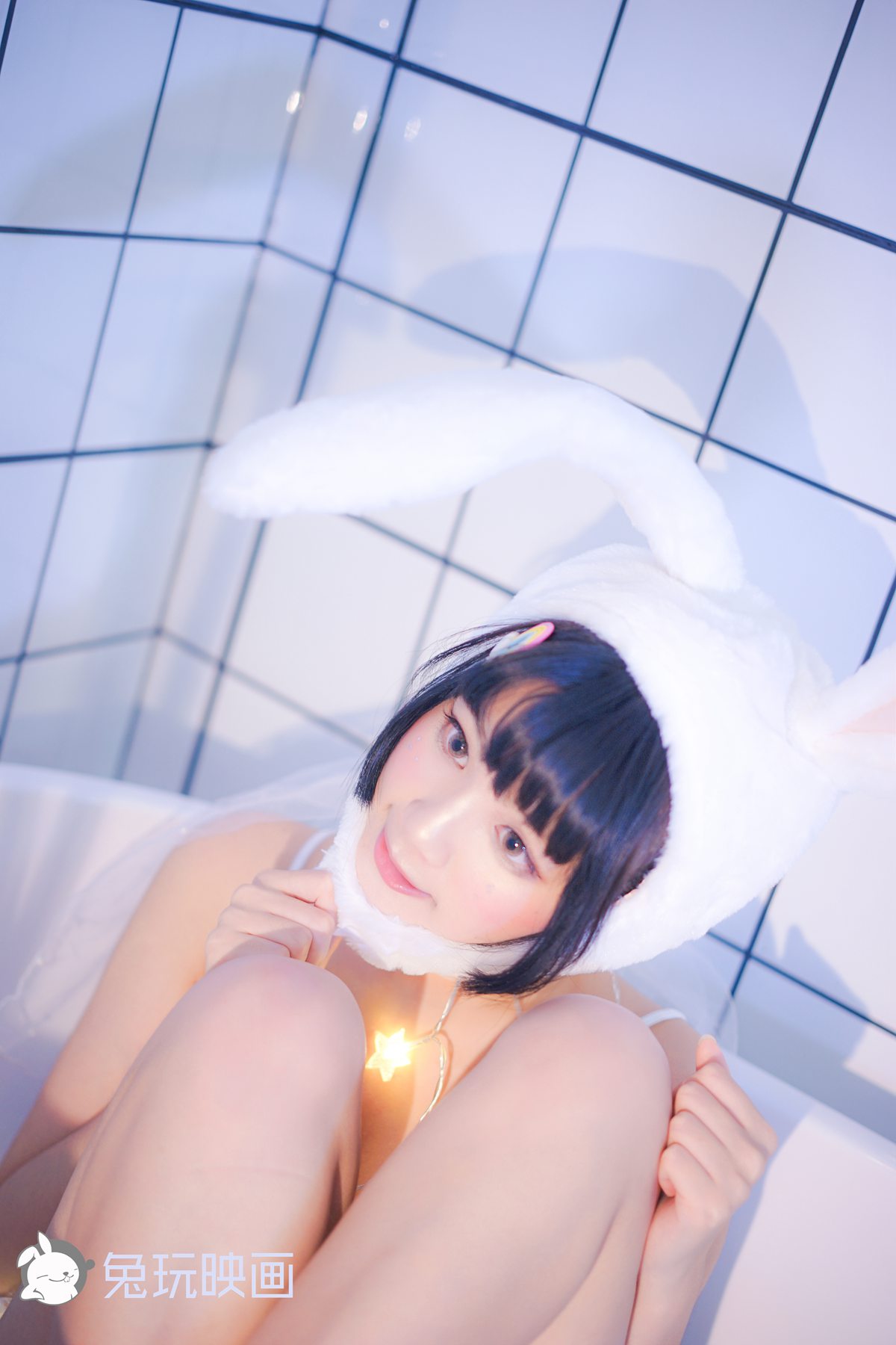 图片[14]-兔玩映画 B047 浴缸里的兔子 在线浏览 – 速更版-美库