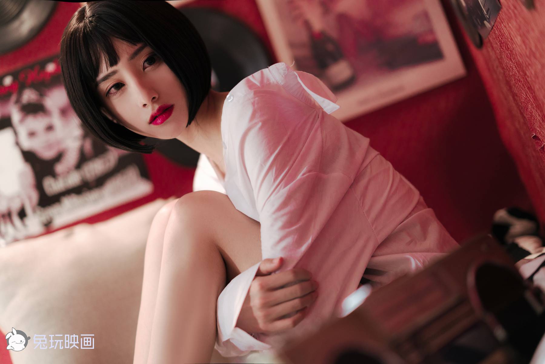 图片[25]-兔玩映画 B045 短发和长发 在线浏览 – 速更版-美库