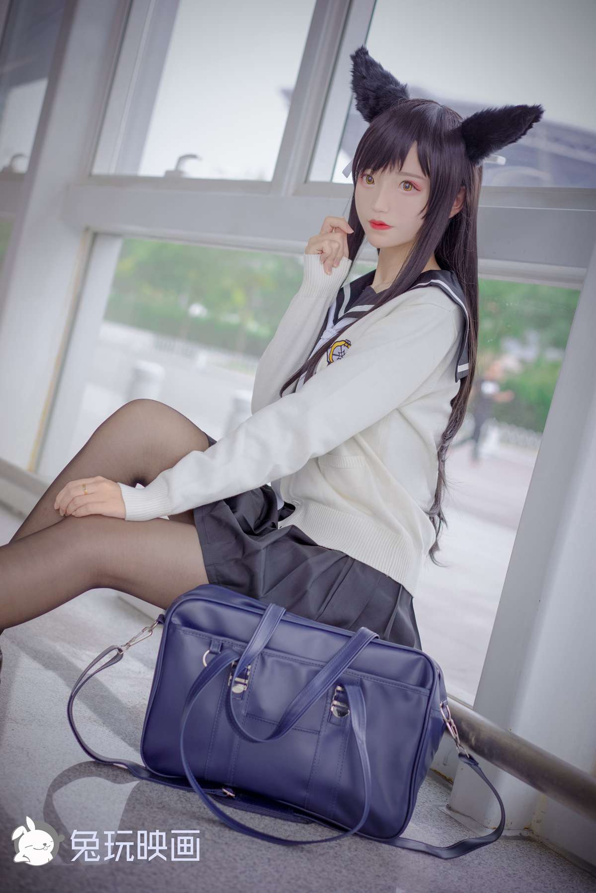 图片[32]-兔玩映画 B044 大长腿姐姐的cos 在线浏览 – 速更版-美库