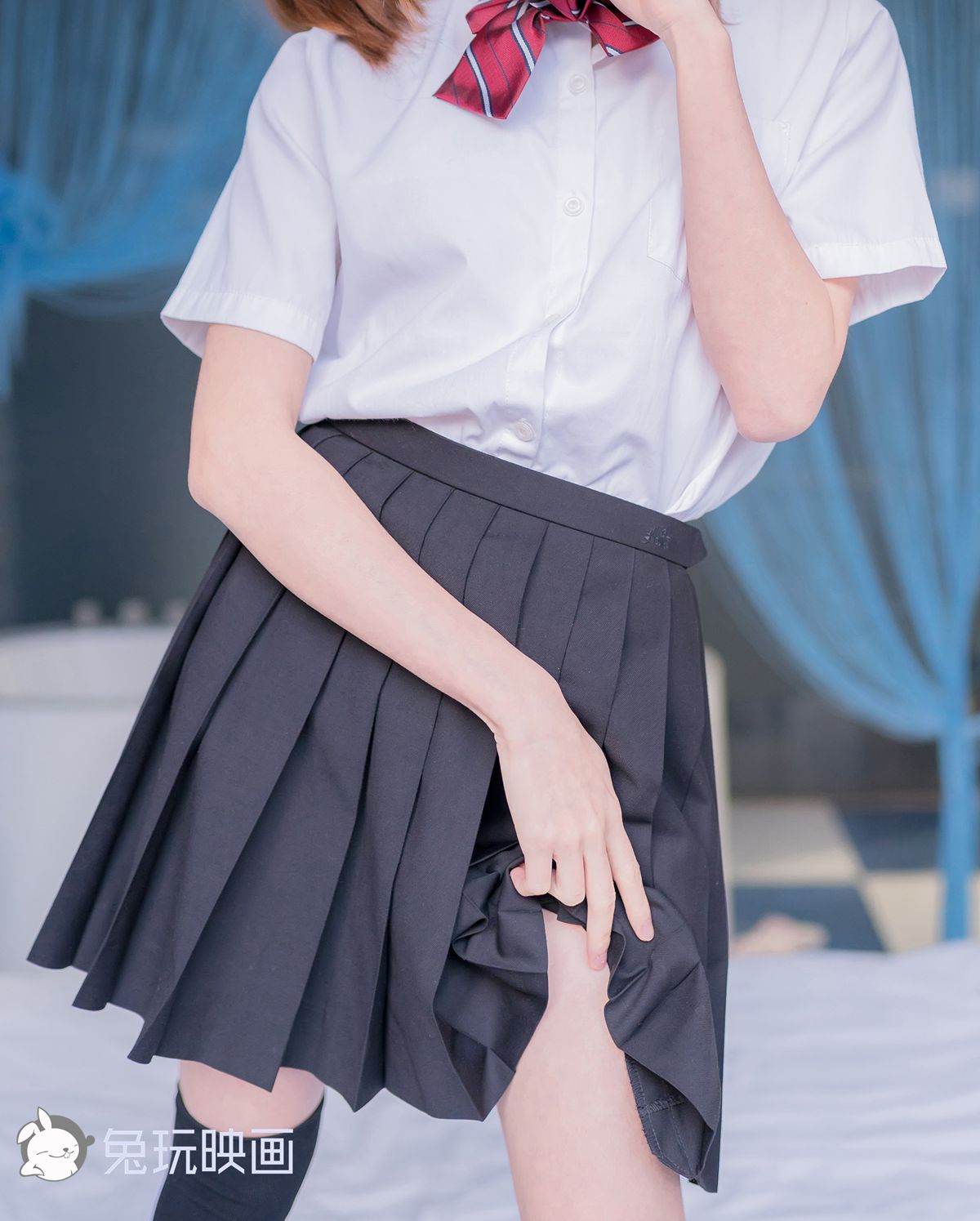 图片[39]-兔玩映画 B043 jk的绝对领域 在线浏览 – 速更版-美库