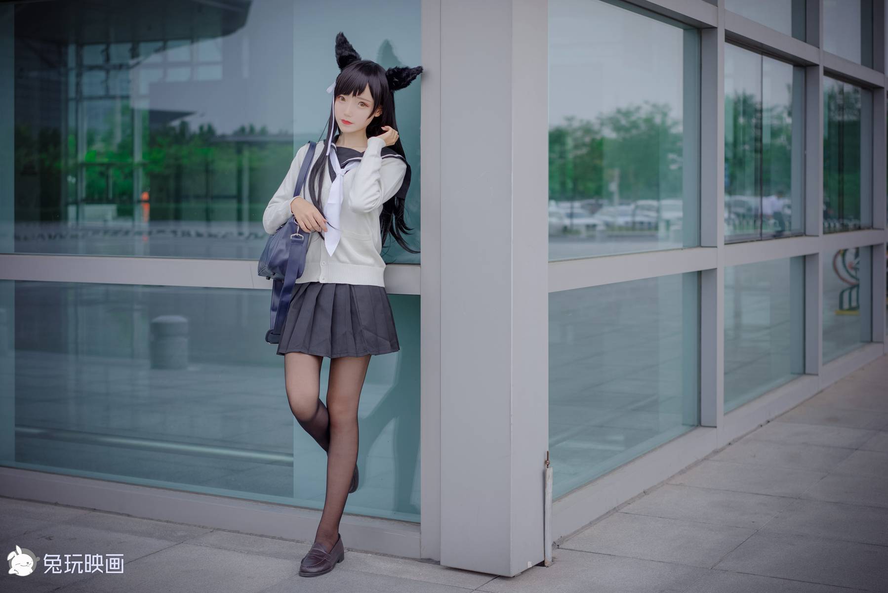 图片[33]-兔玩映画 B044 大长腿姐姐的cos 在线浏览 – 速更版-美库