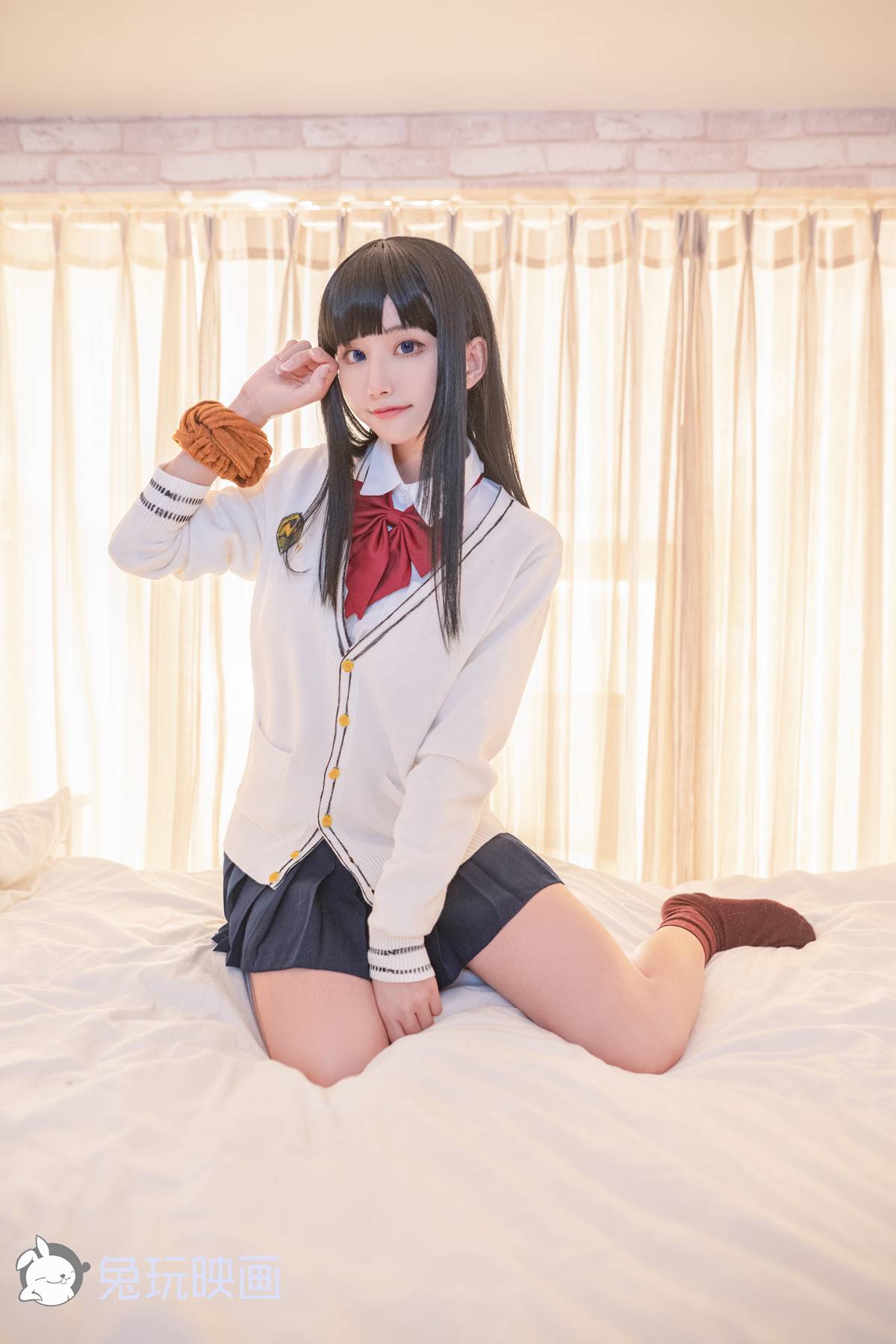 图片[26]-兔玩映画 B045 短发和长发 在线浏览 – 速更版-美库