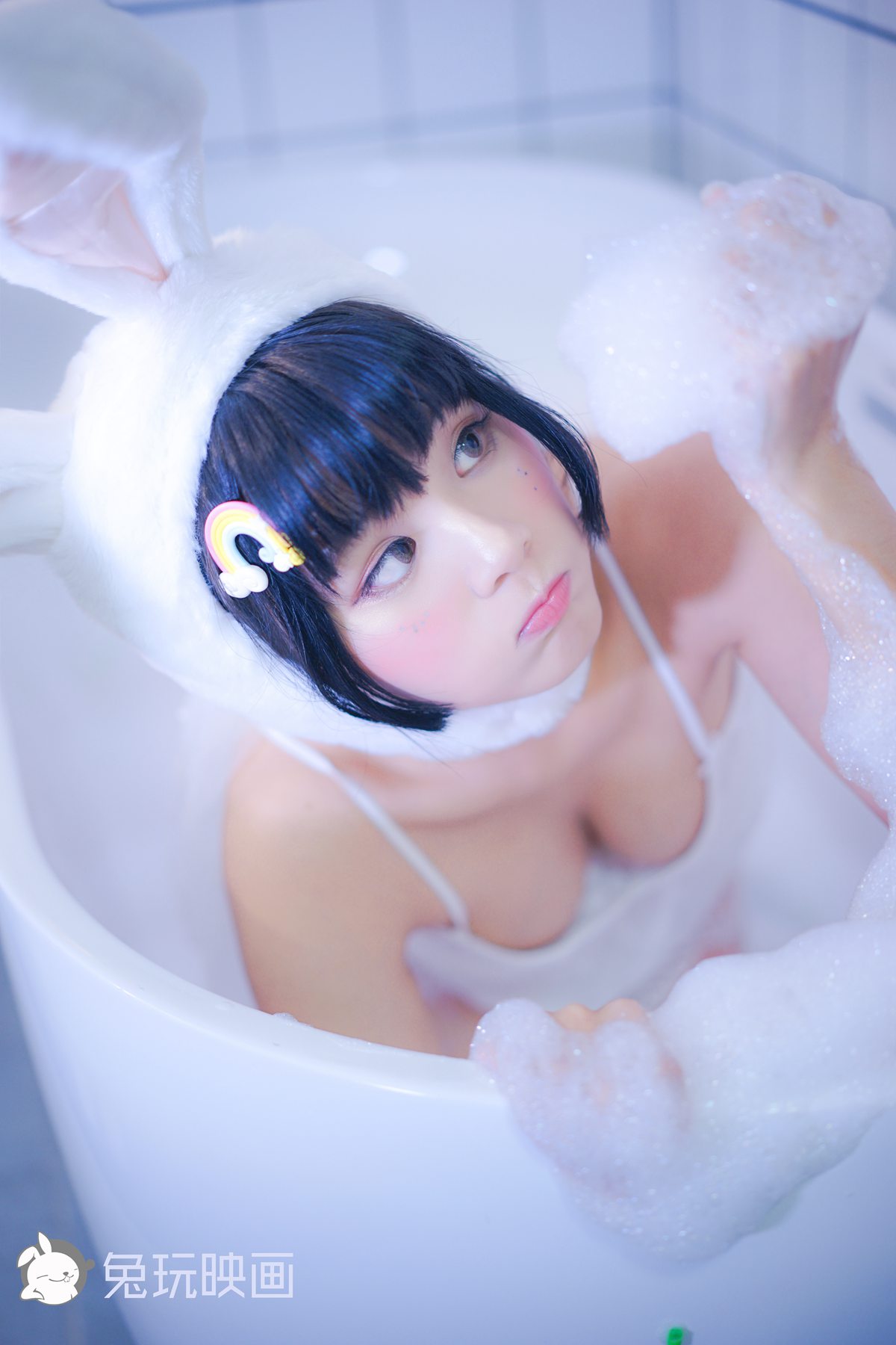 图片[17]-兔玩映画 B047 浴缸里的兔子 在线浏览 – 速更版-美库