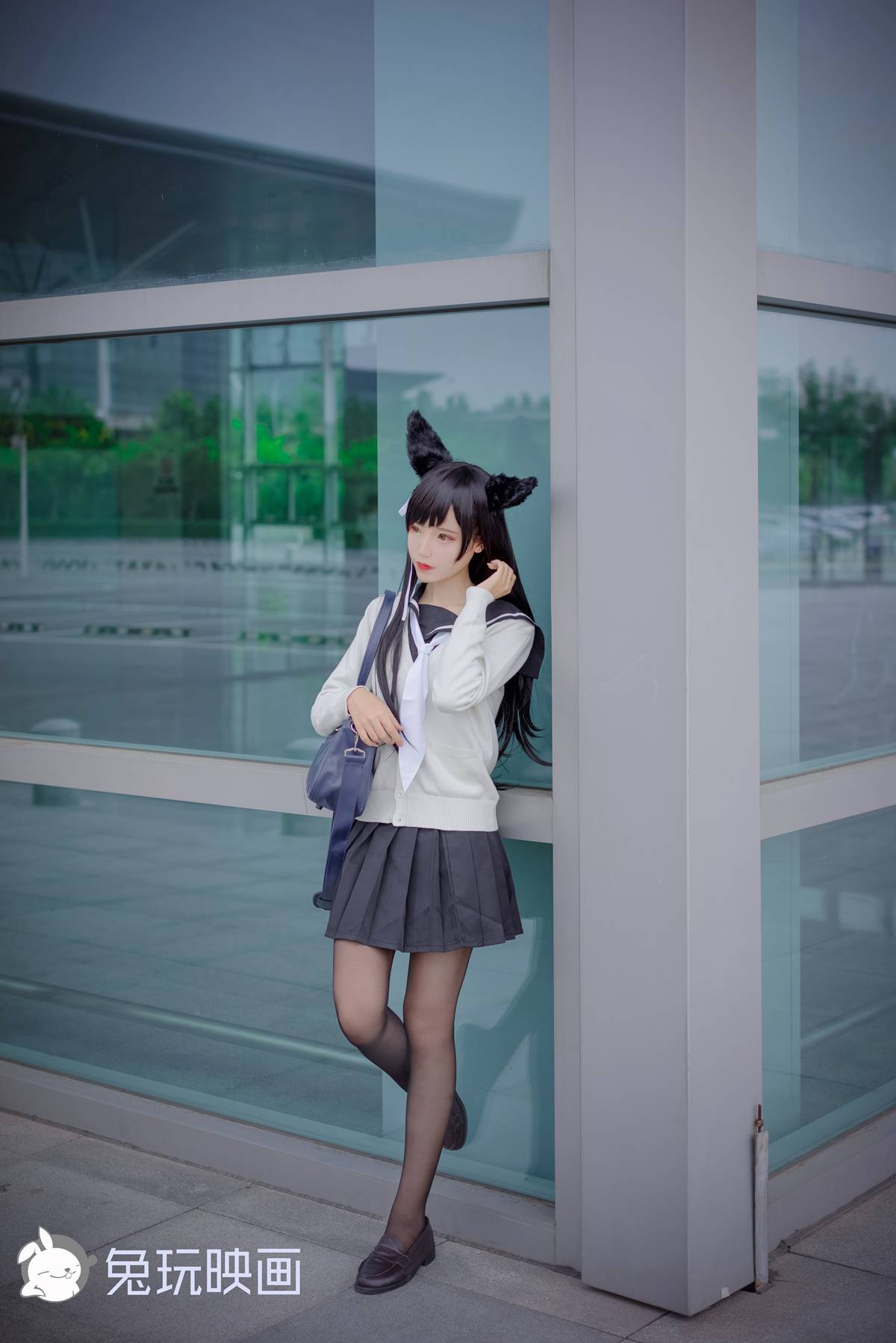 图片[35]-兔玩映画 B044 大长腿姐姐的cos 在线浏览 – 速更版-美库