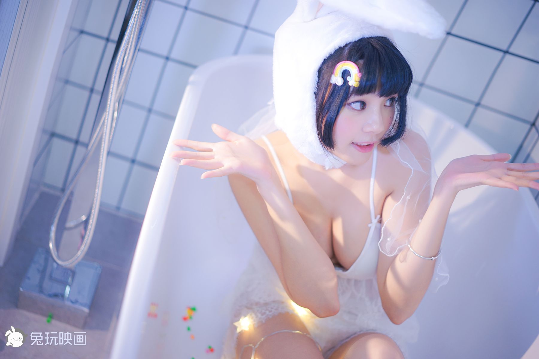 图片[19]-兔玩映画 B047 浴缸里的兔子 在线浏览 – 速更版-美库