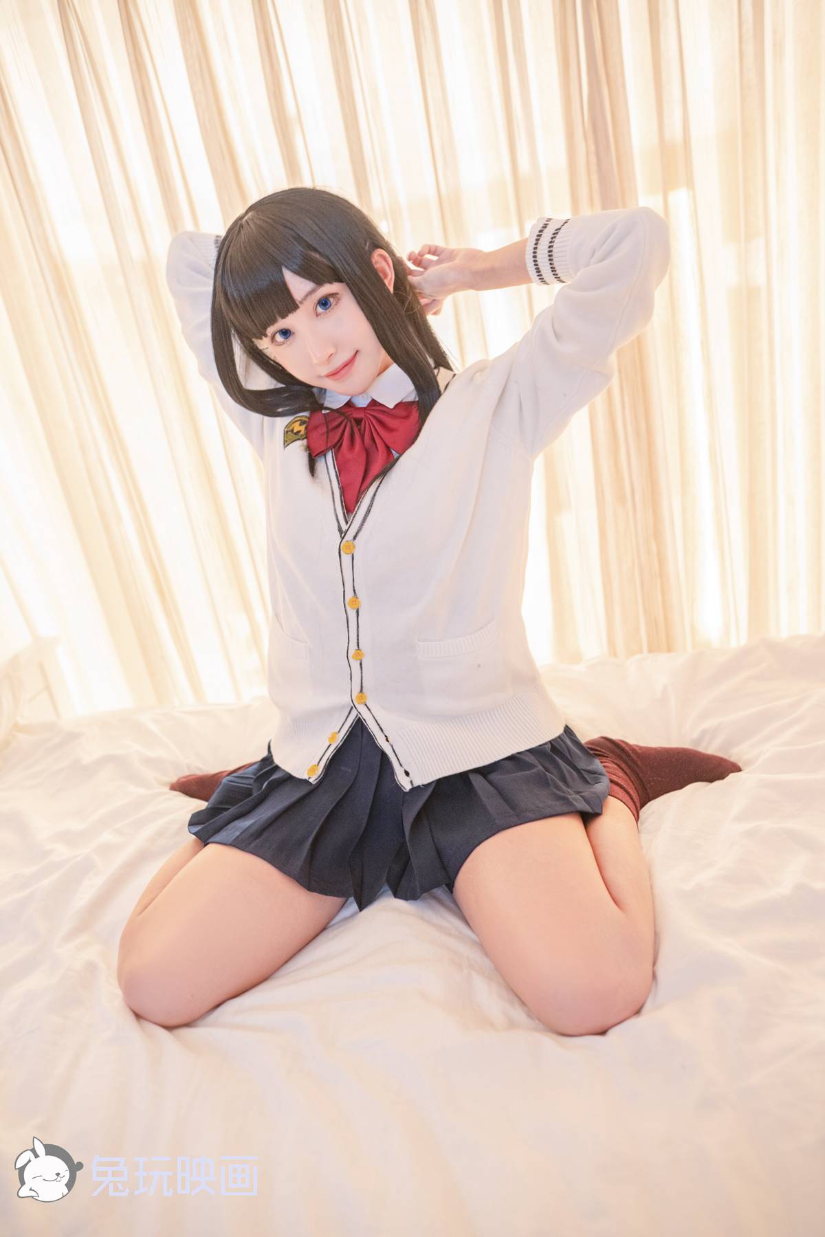 图片[29]-兔玩映画 B045 短发和长发 在线浏览 – 速更版-美库