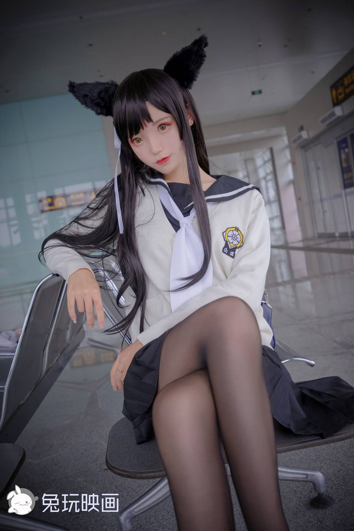 图片[39]-兔玩映画 B044 大长腿姐姐的cos 在线浏览 – 速更版-美库