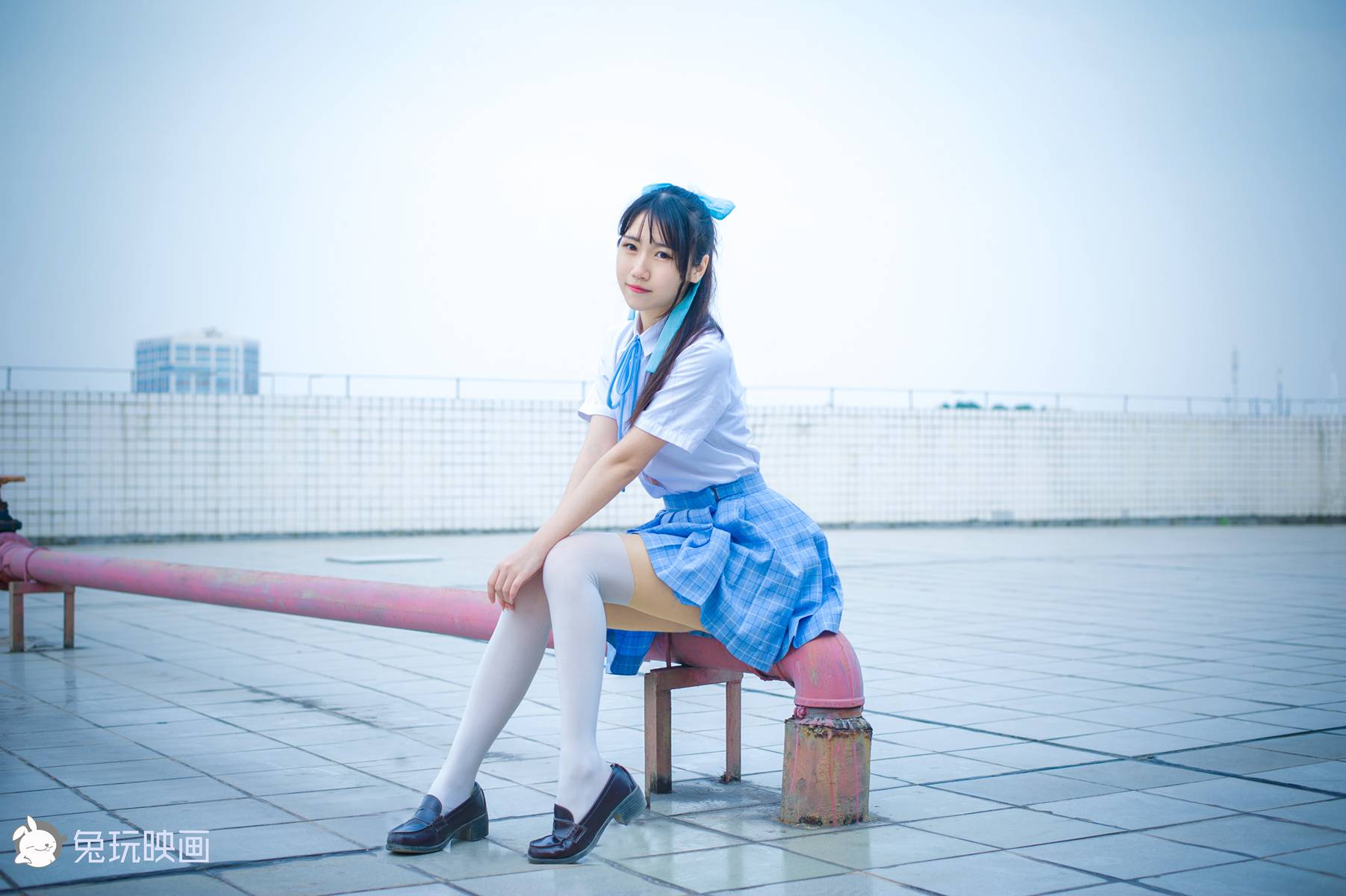 图片[11]-兔玩映画 B049 超清新的JK少女 在线浏览 – 速更版-美库