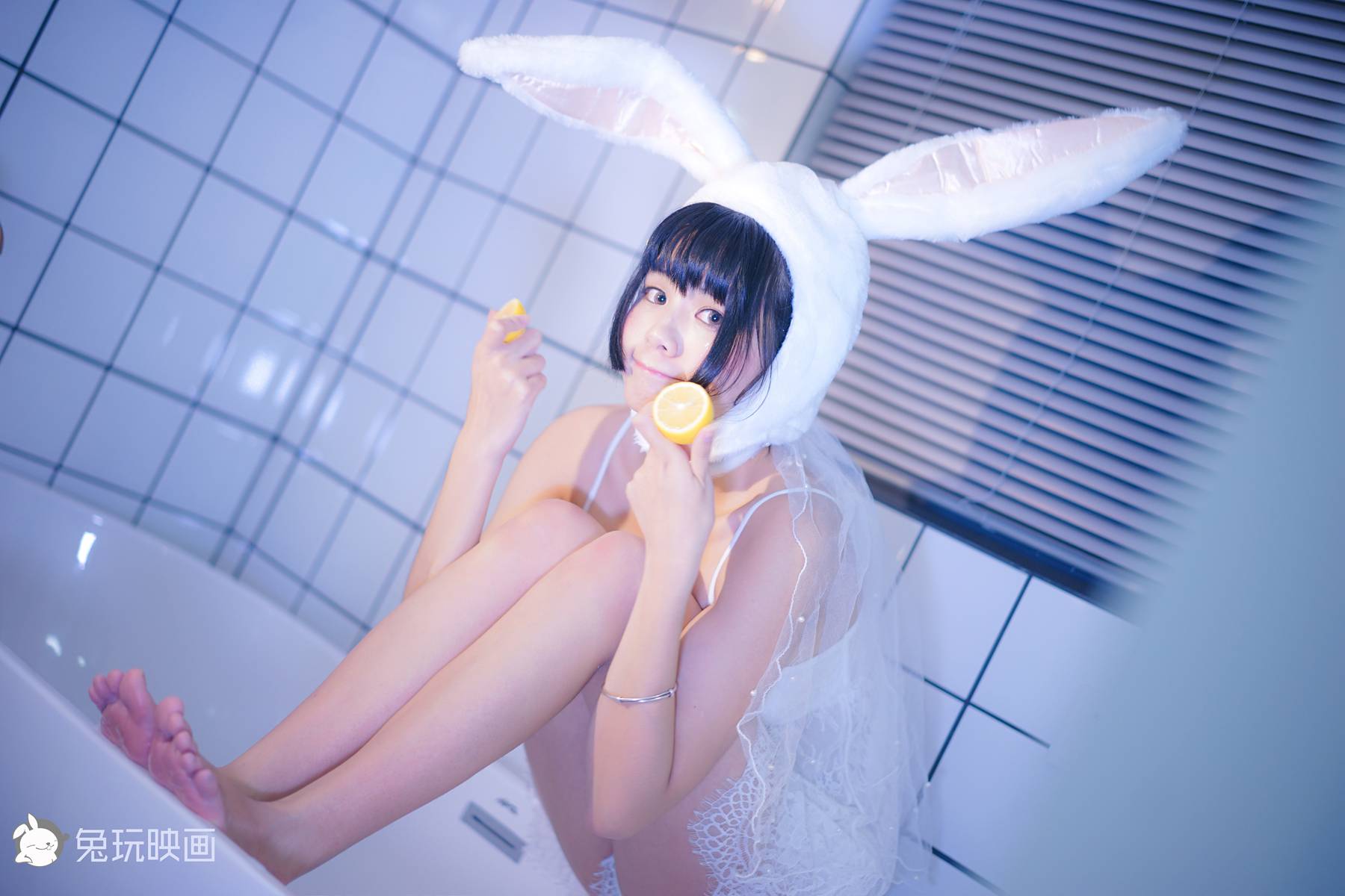 图片[23]-兔玩映画 B047 浴缸里的兔子 在线浏览 – 速更版-美库