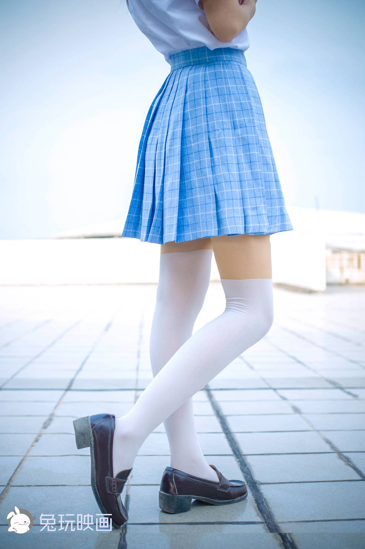 图片[12]-兔玩映画 B049 超清新的JK少女 在线浏览 – 速更版-美库