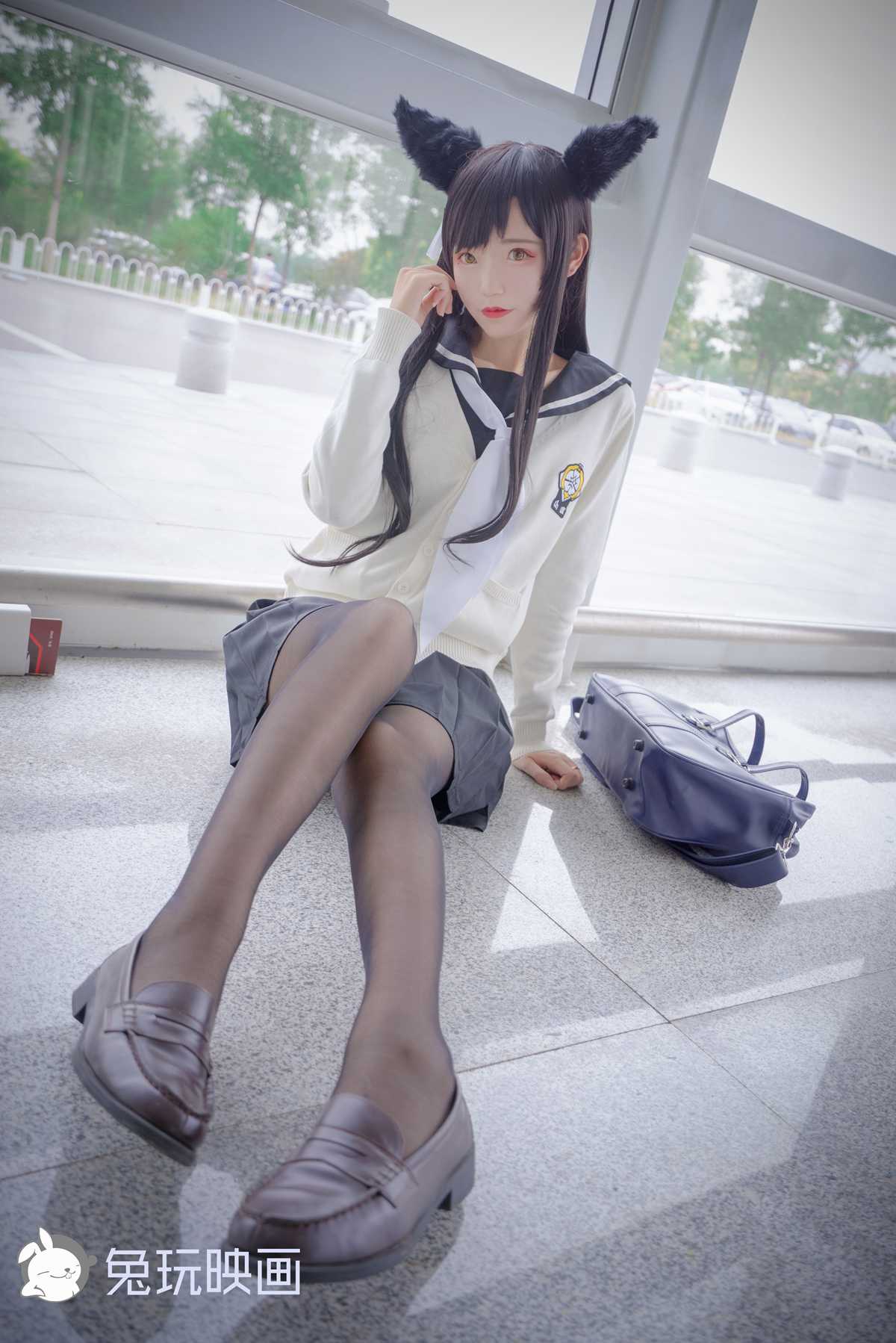 图片[40]-兔玩映画 B044 大长腿姐姐的cos 在线浏览 – 速更版-美库
