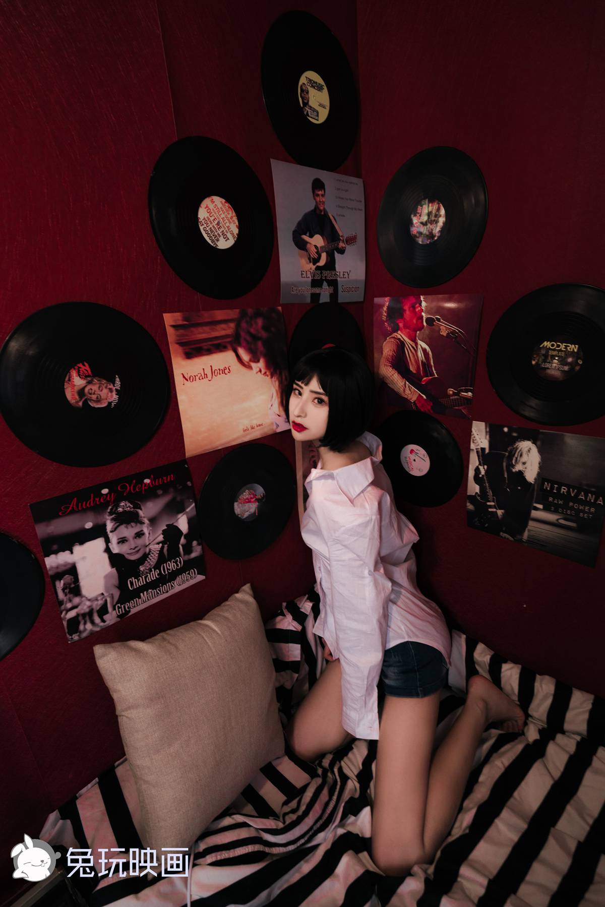 图片[33]-兔玩映画 B045 短发和长发 在线浏览 – 速更版-美库