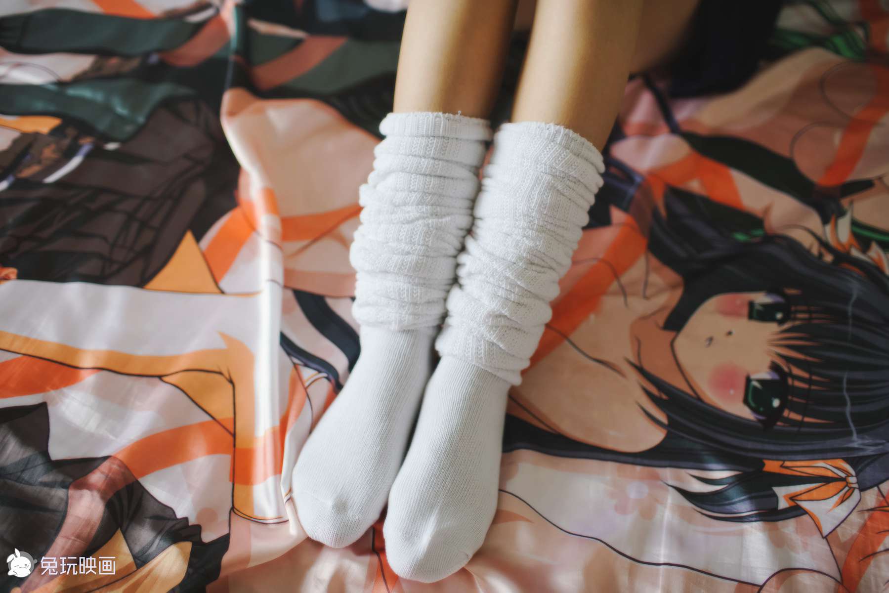 图片[20]-兔玩映画 B042 制服泡泡袜 在线浏览 – 速更版-美库