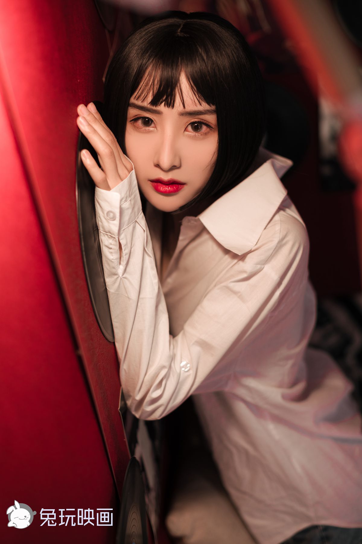 图片[35]-兔玩映画 B045 短发和长发 在线浏览 – 速更版-美库