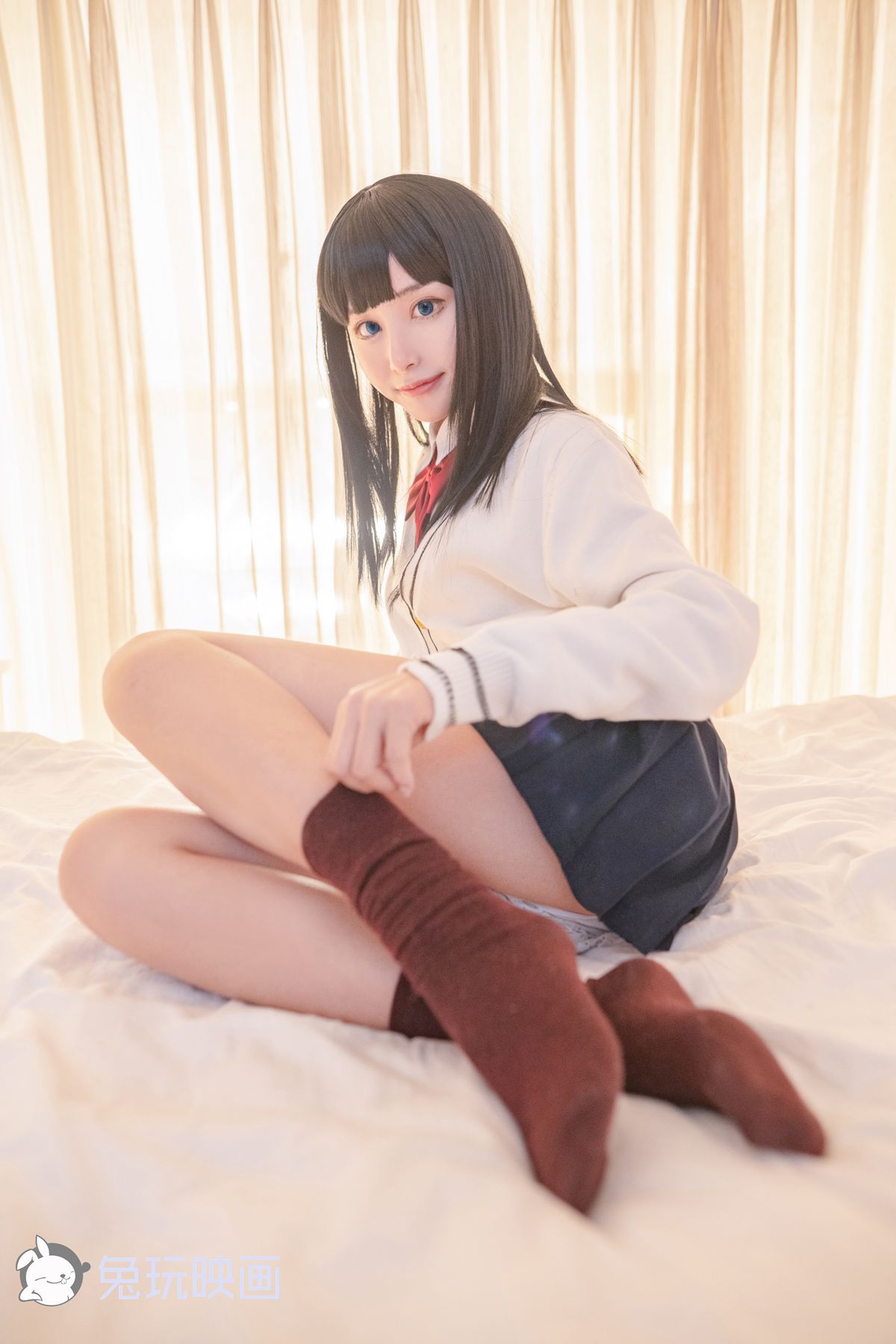 图片[36]-兔玩映画 B045 短发和长发 在线浏览 – 速更版-美库