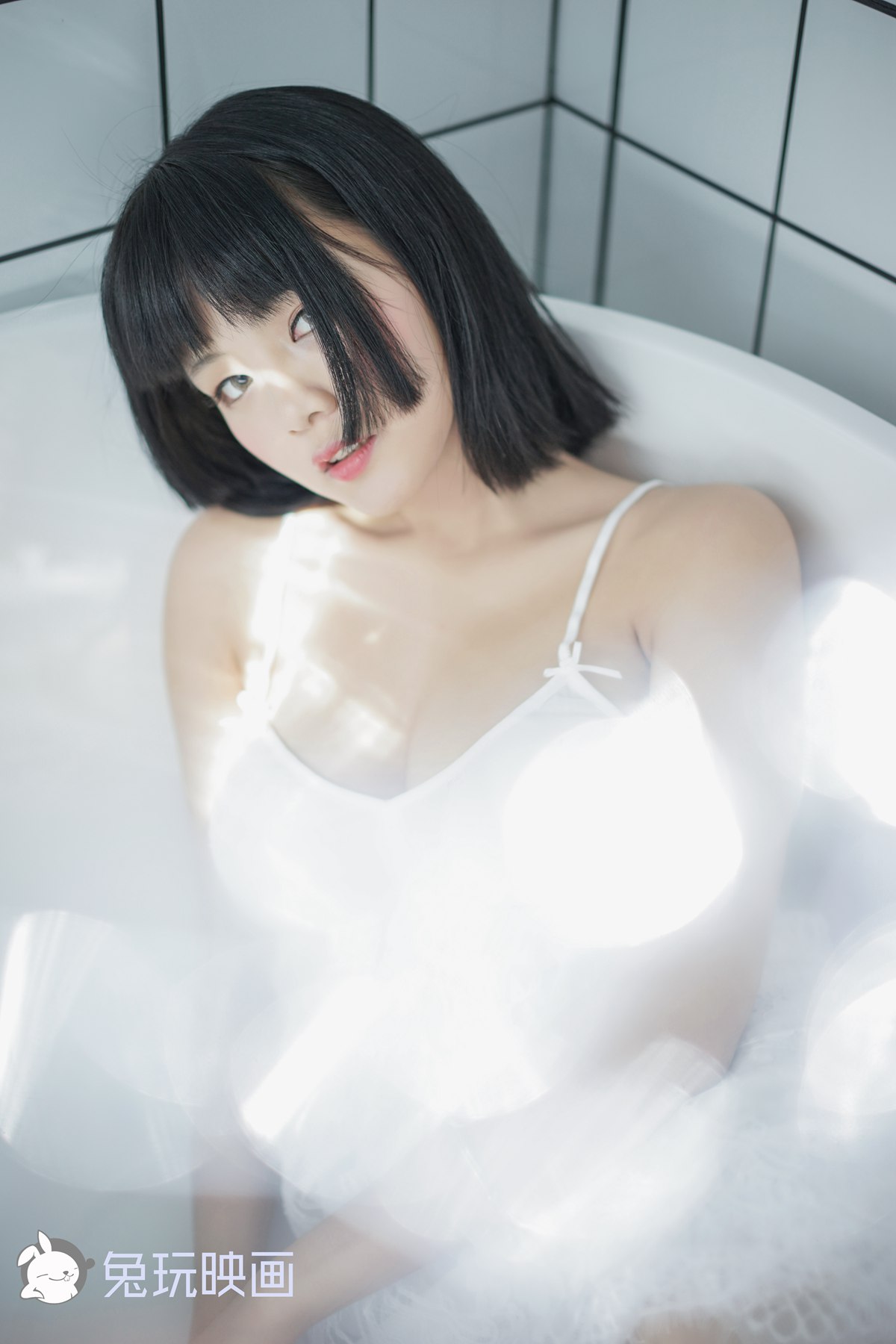 图片[35]-兔玩映画 B047 浴缸里的兔子 在线浏览 – 速更版-美库