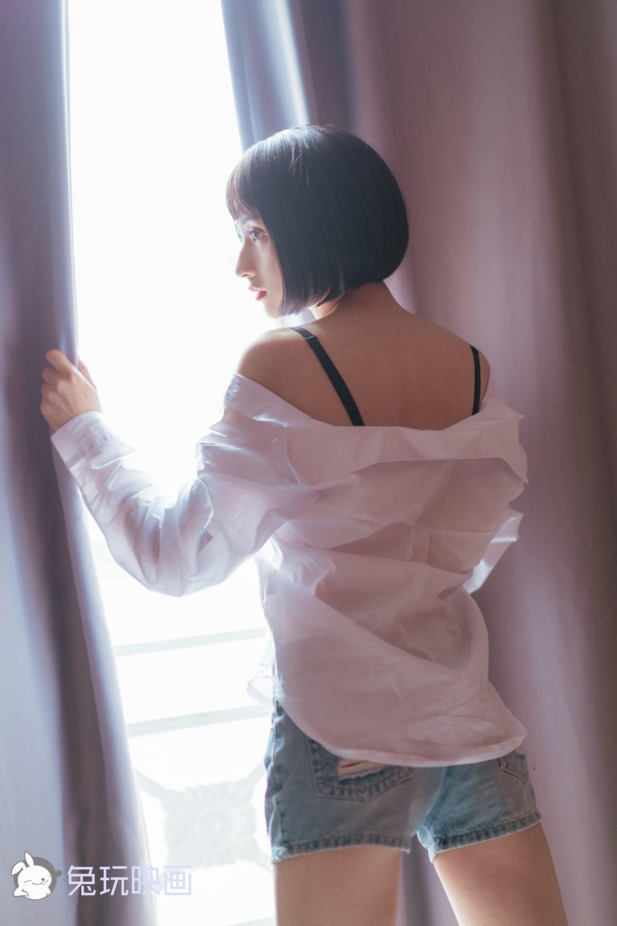 图片[41]-兔玩映画 B045 短发和长发 在线浏览 – 速更版-美库