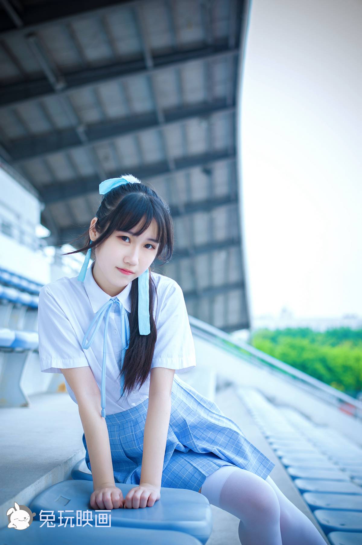 图片[15]-兔玩映画 B049 超清新的JK少女 在线浏览 – 速更版-美库