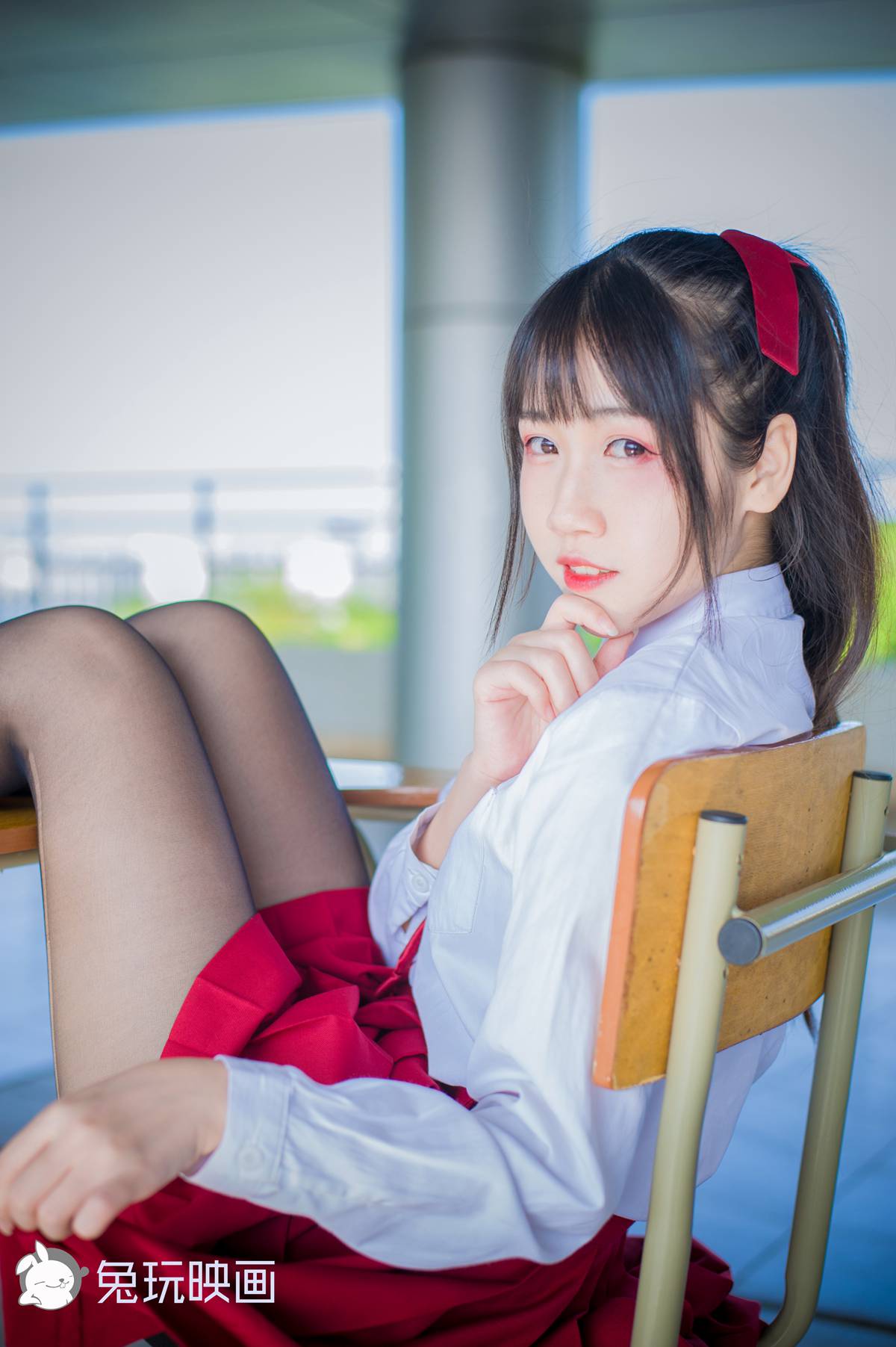 图片[16]-兔玩映画 B049 超清新的JK少女 在线浏览 – 速更版-美库