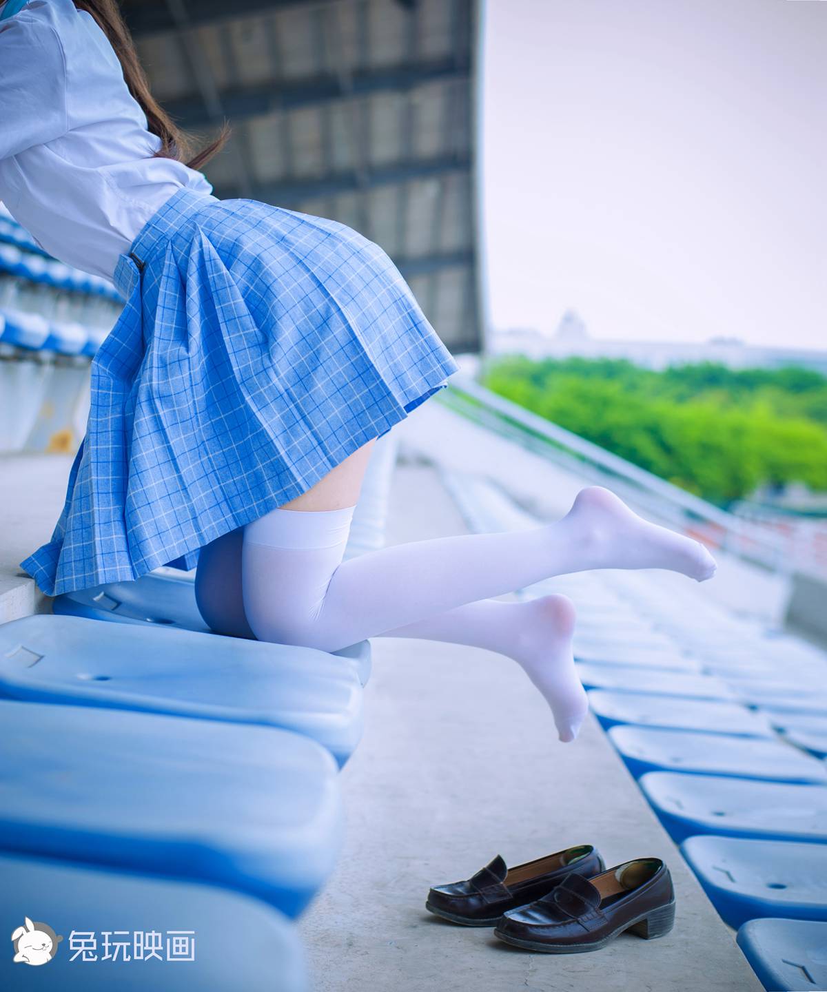 图片[19]-兔玩映画 B049 超清新的JK少女 在线浏览 – 速更版-美库