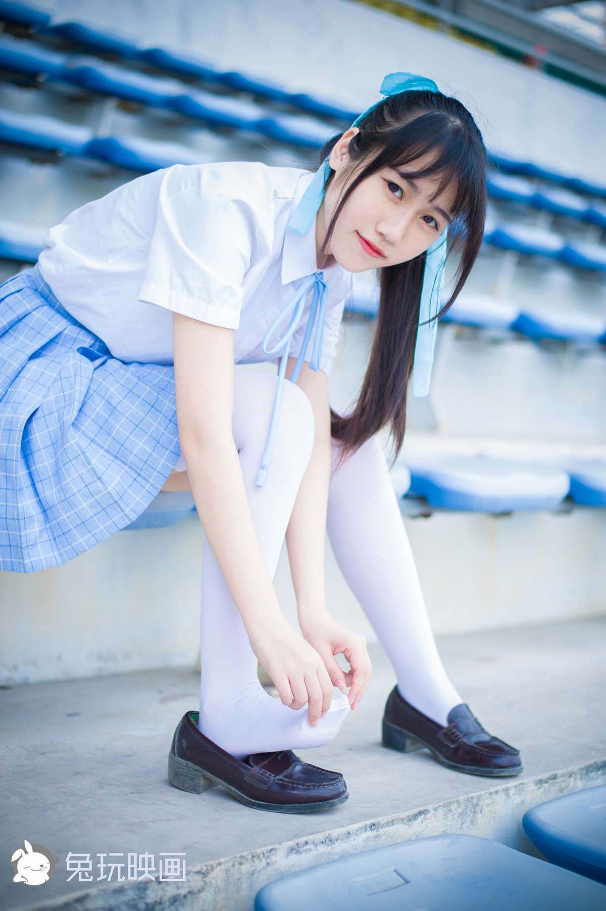 图片[20]-兔玩映画 B049 超清新的JK少女 在线浏览 – 速更版-美库