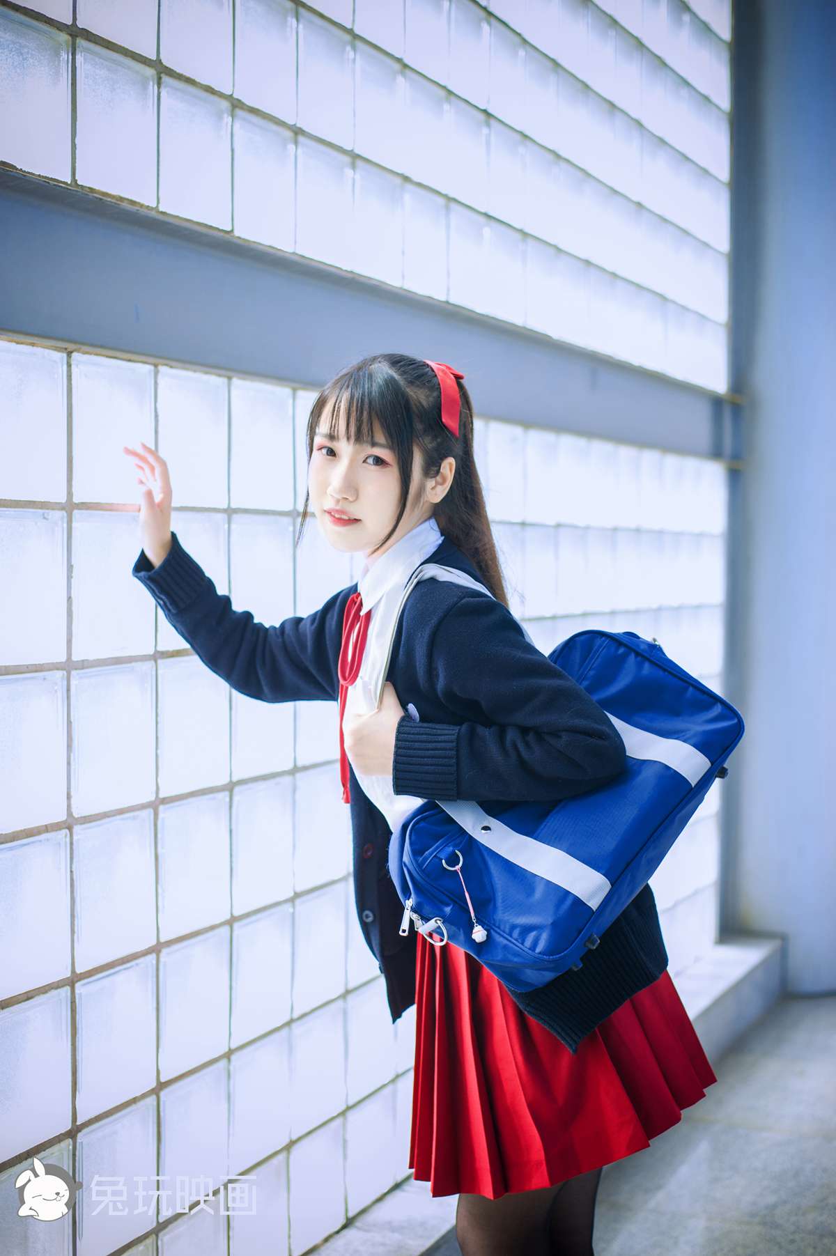 图片[22]-兔玩映画 B049 超清新的JK少女 在线浏览 – 速更版-美库