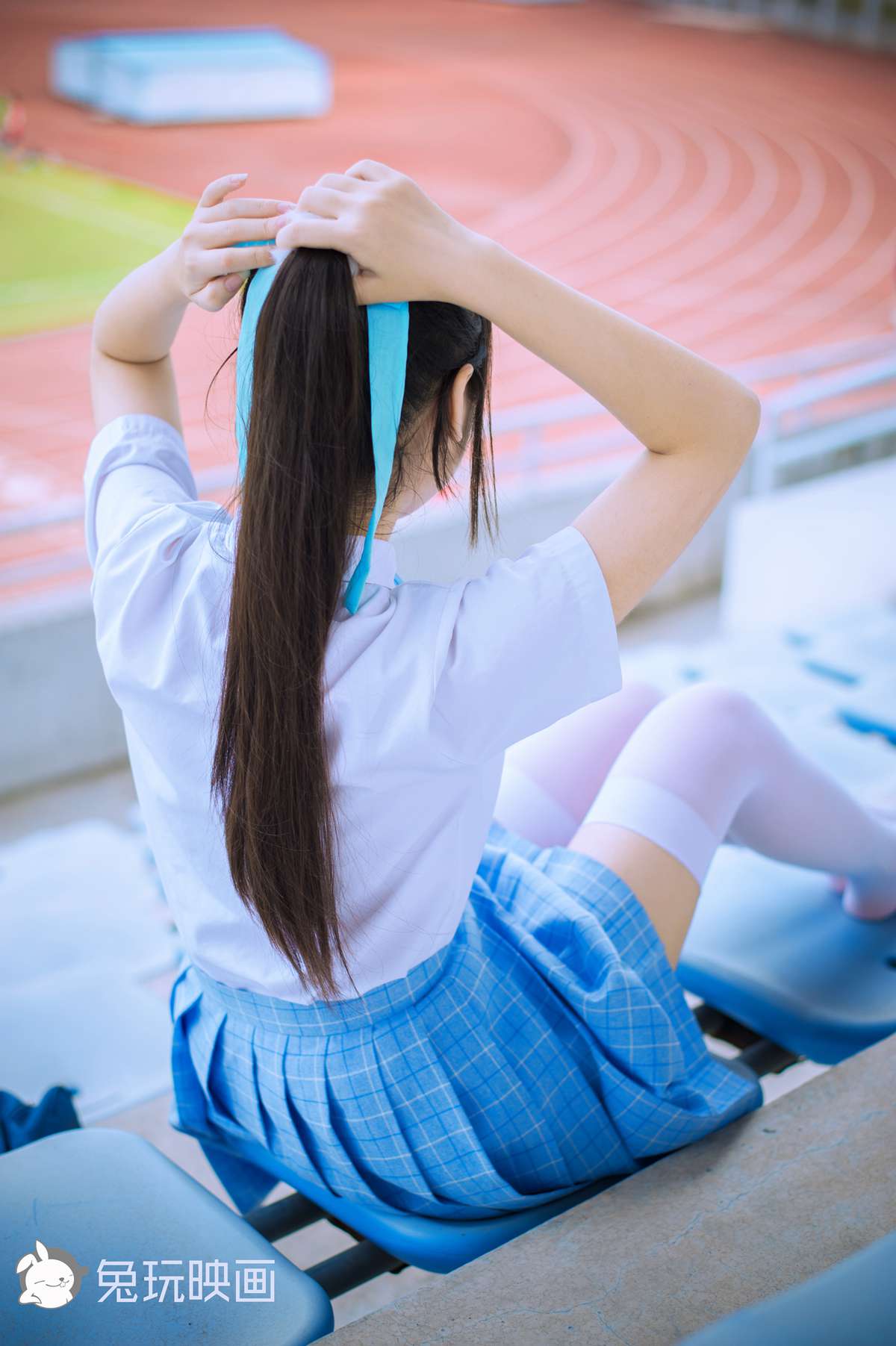 图片[24]-兔玩映画 B049 超清新的JK少女 在线浏览 – 速更版-美库