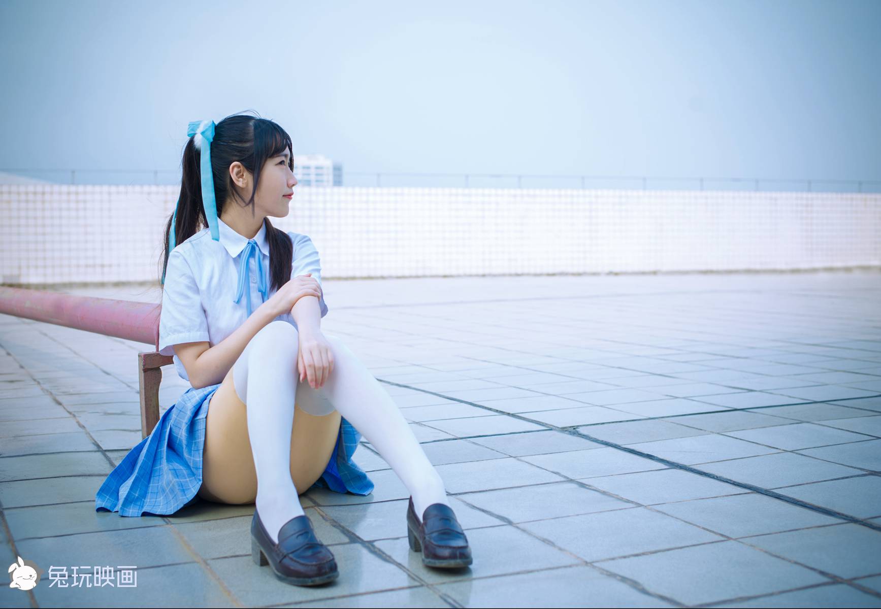 图片[25]-兔玩映画 B049 超清新的JK少女 在线浏览 – 速更版-美库