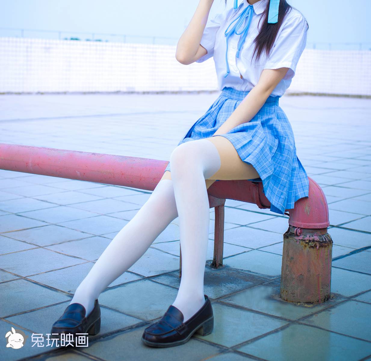 图片[26]-兔玩映画 B049 超清新的JK少女 在线浏览 – 速更版-美库